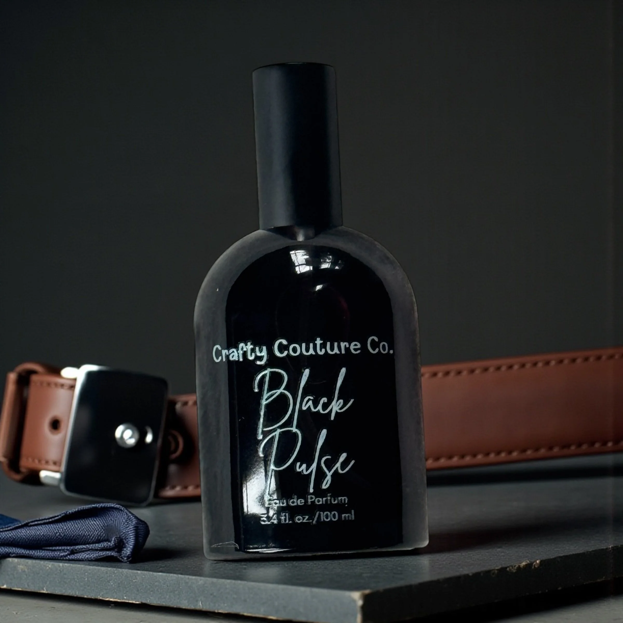 Black Pulse Cologne