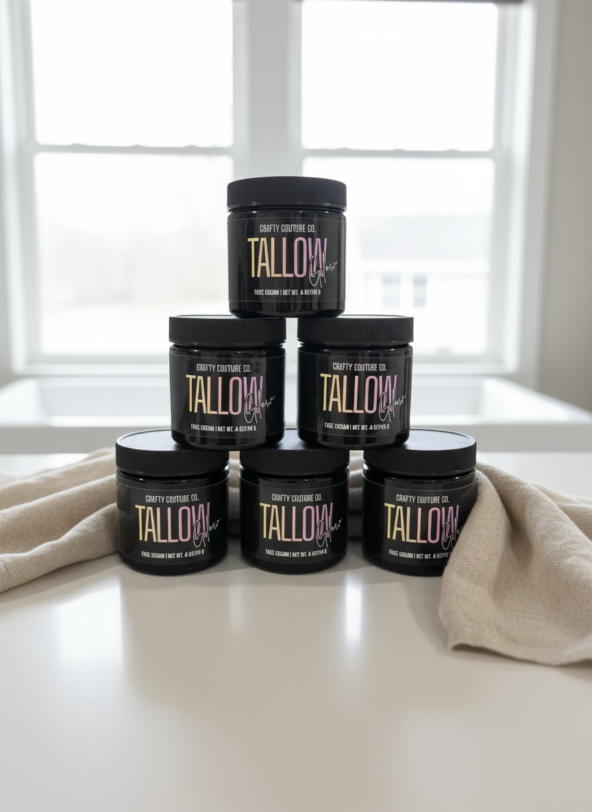Tallow Glow Face Cream