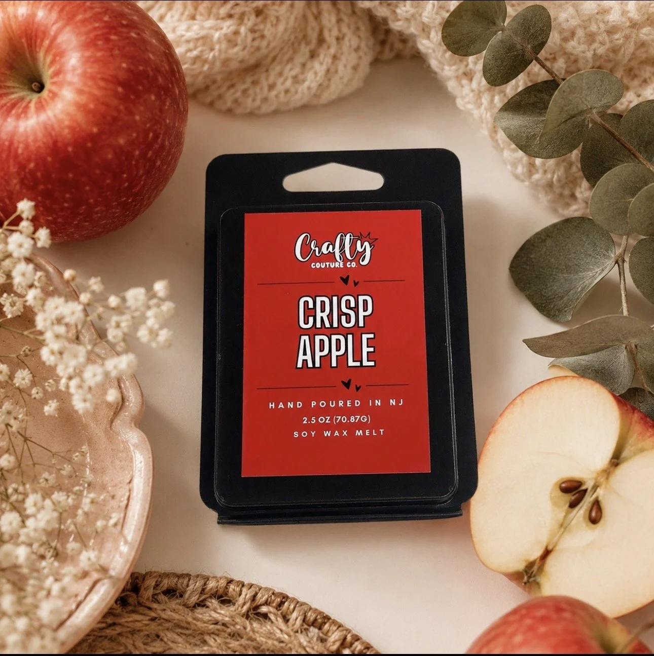 Crisp Apple Wax Melts