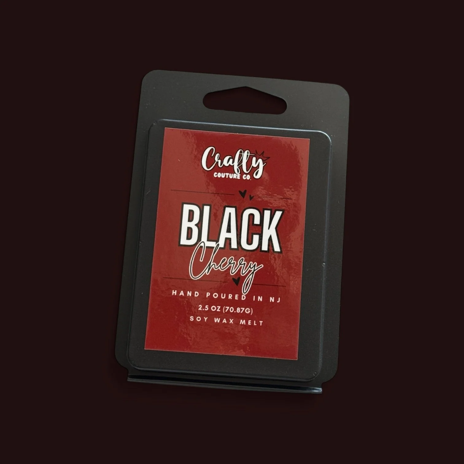 Black Cherry Wax Melt