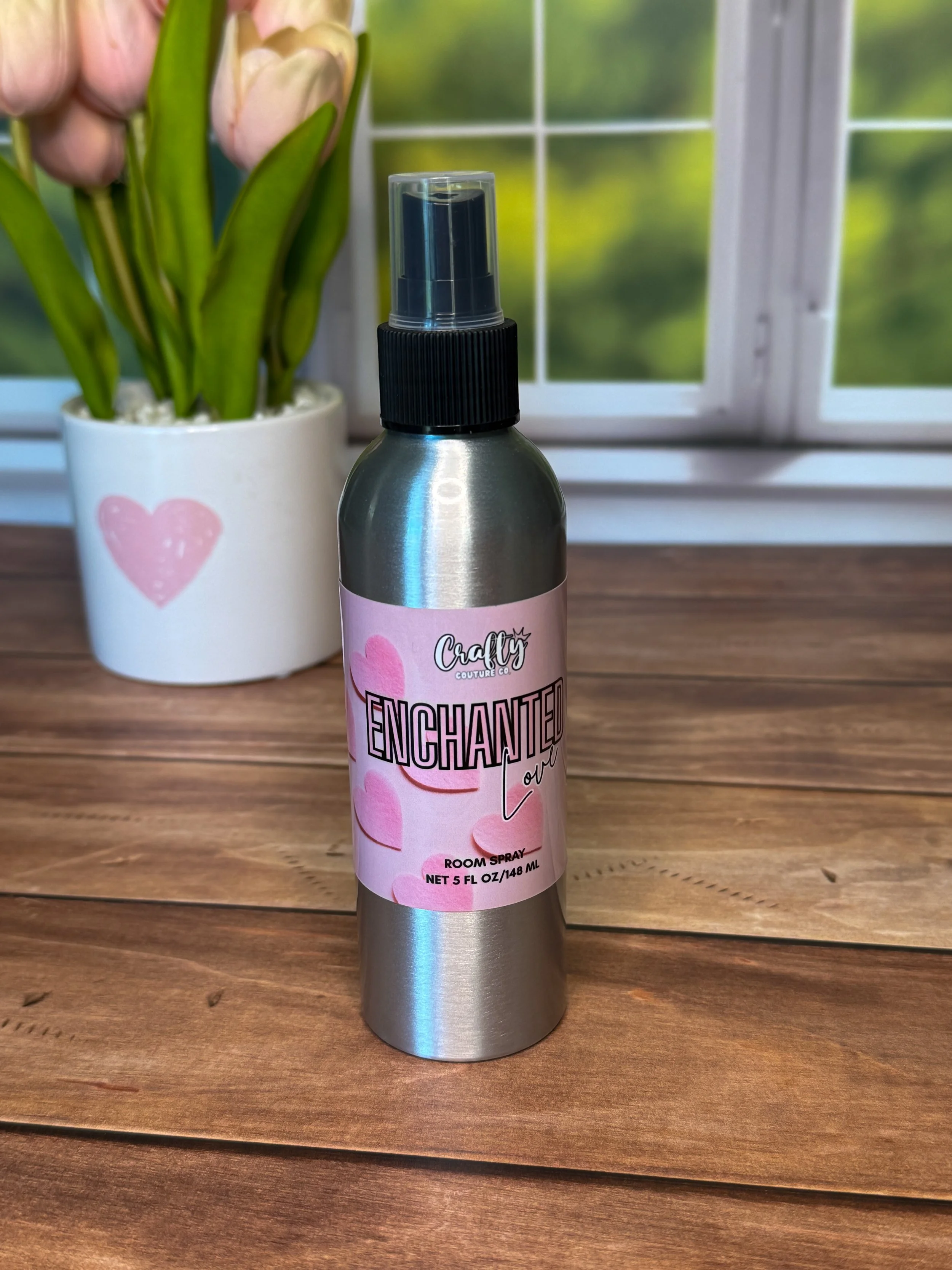 Enchanted Love Room/Linen Spray