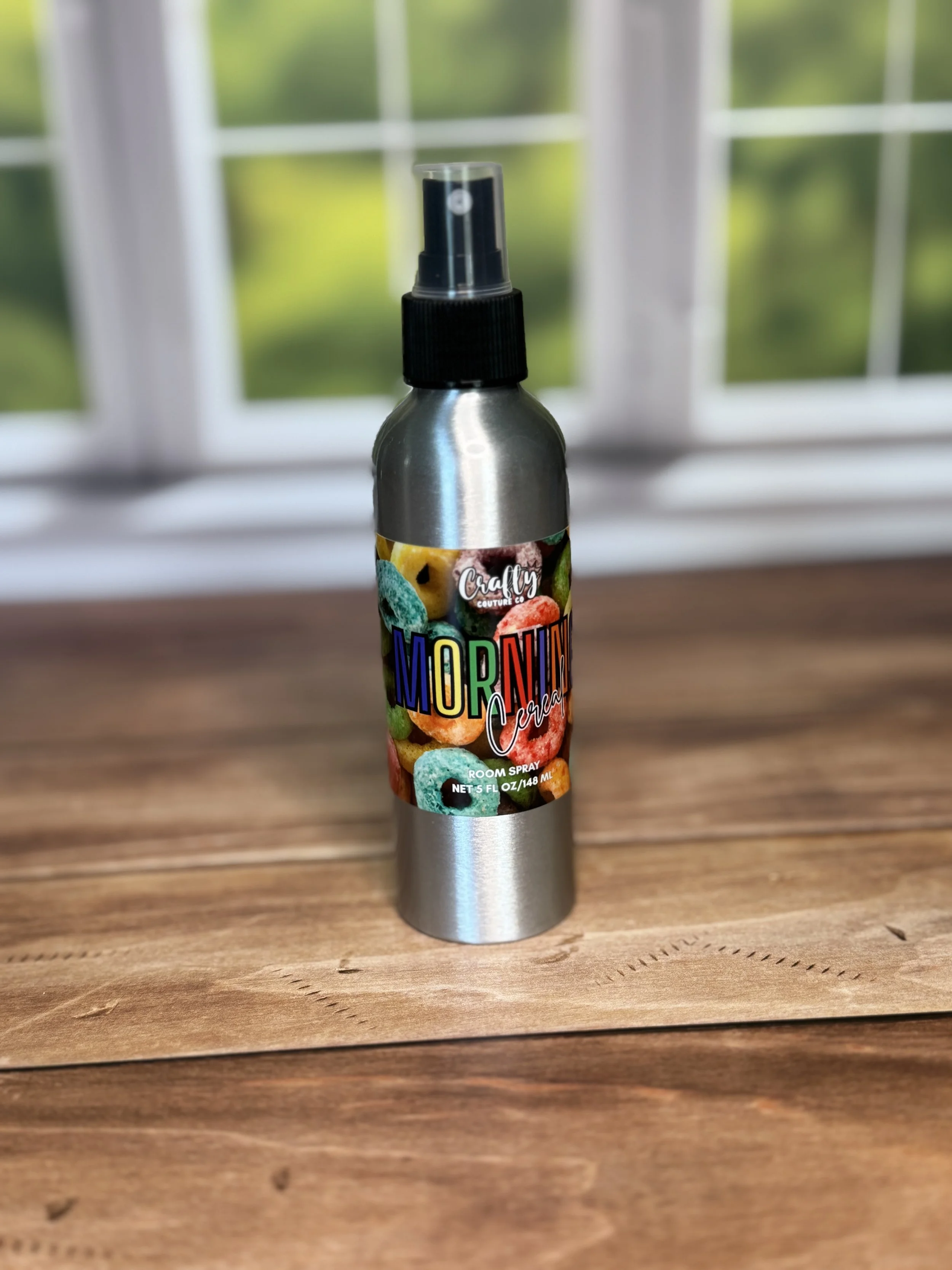 Morning Cereal Room/Linen Spray
