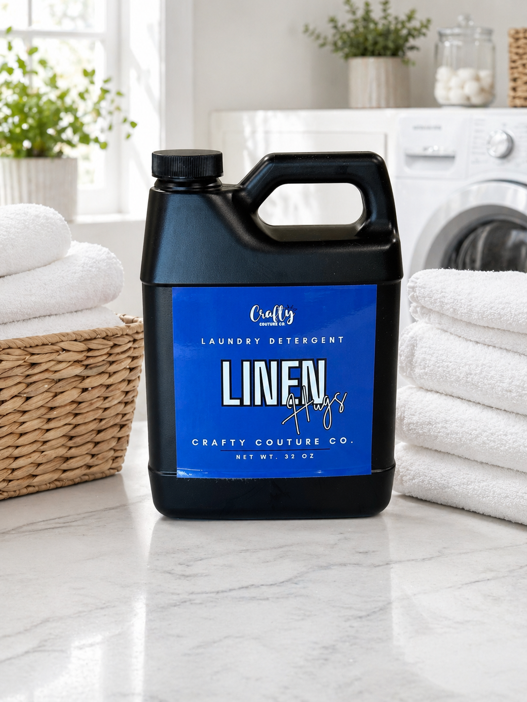 Linen Hugs Laundry Detergent