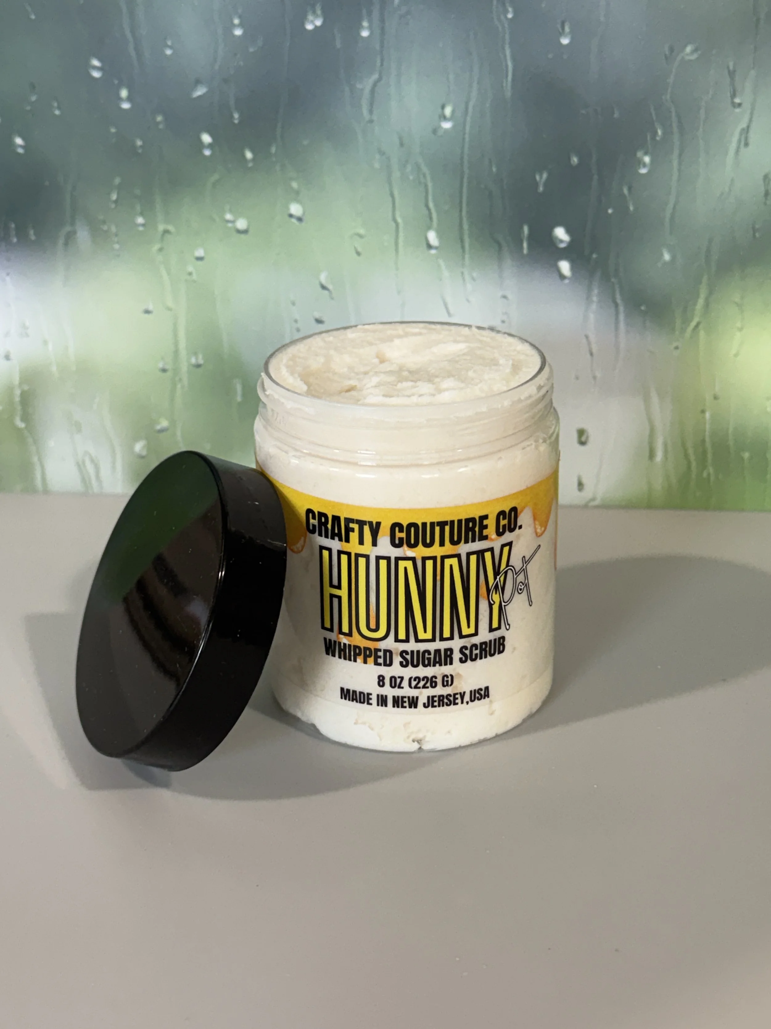 Hunny Pot Sugar Scrub