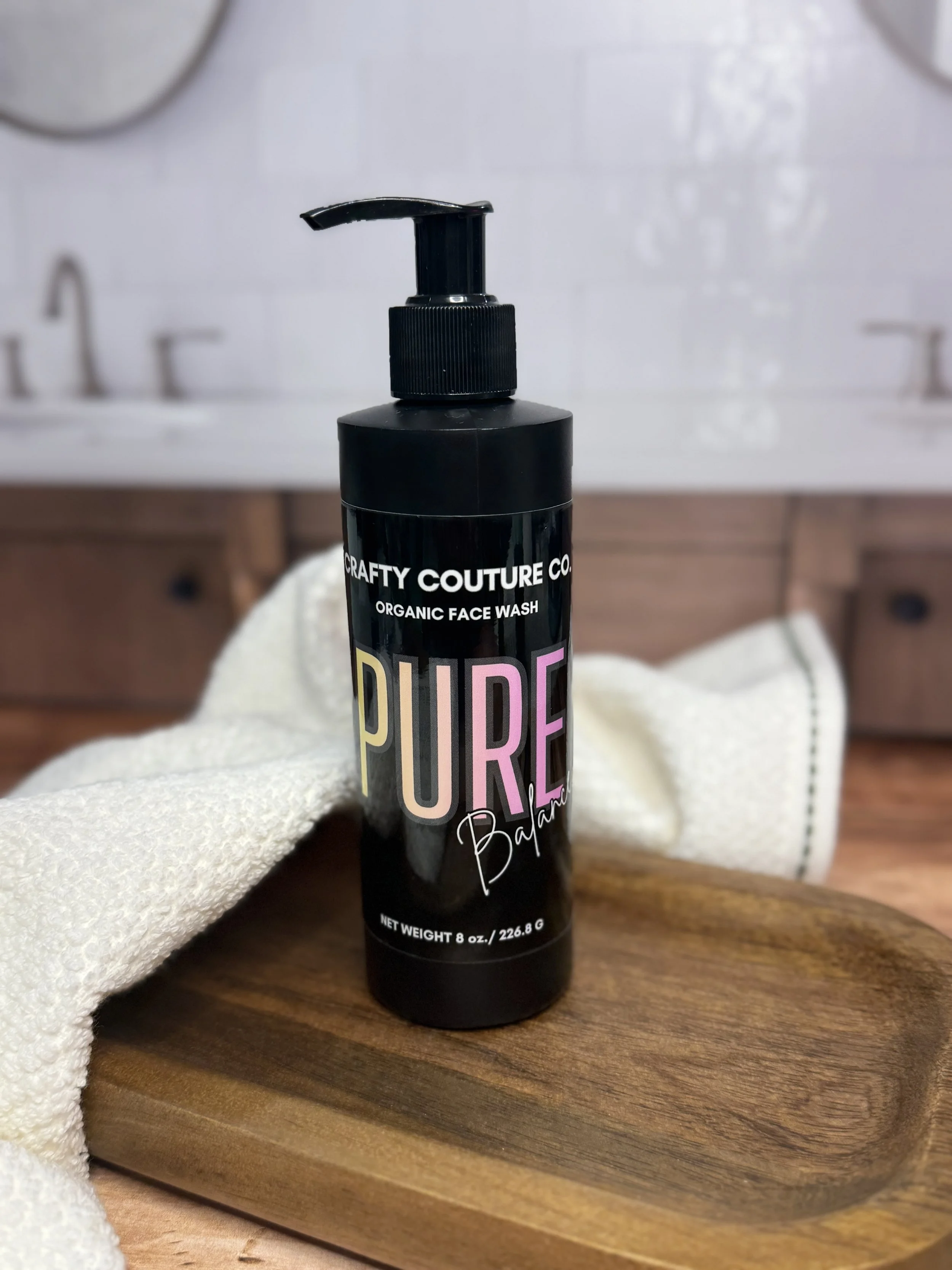 Pure Balance Face Wash