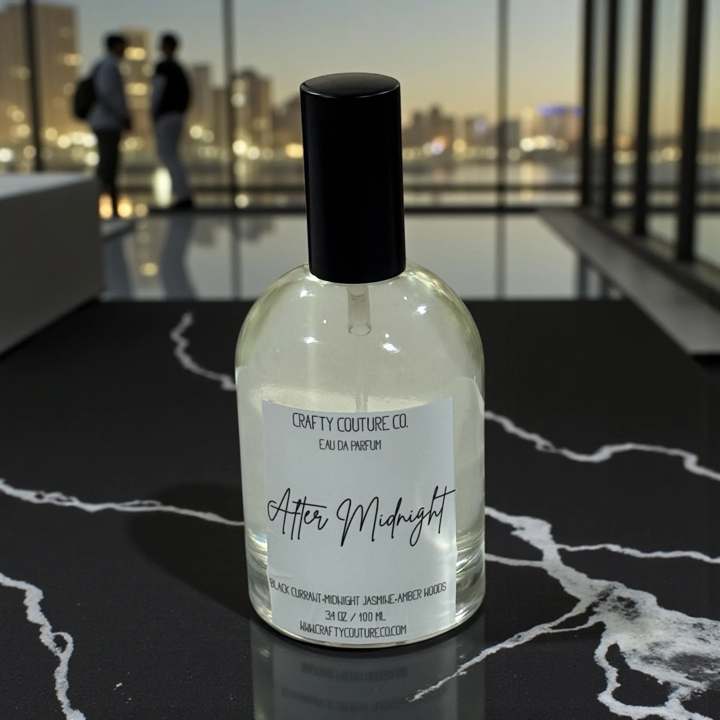 After Midnight Perfume