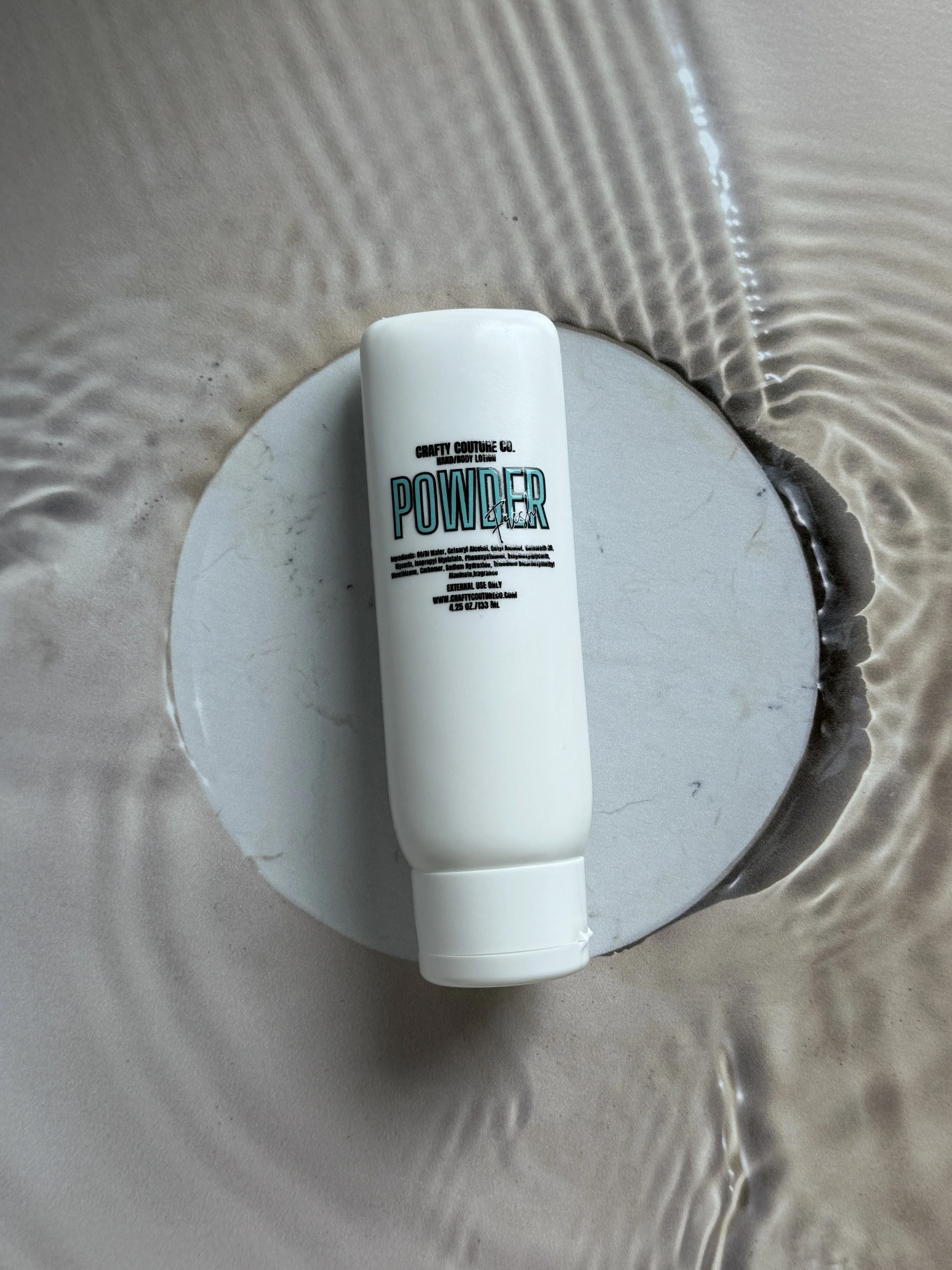 Powder Fresh Lotion