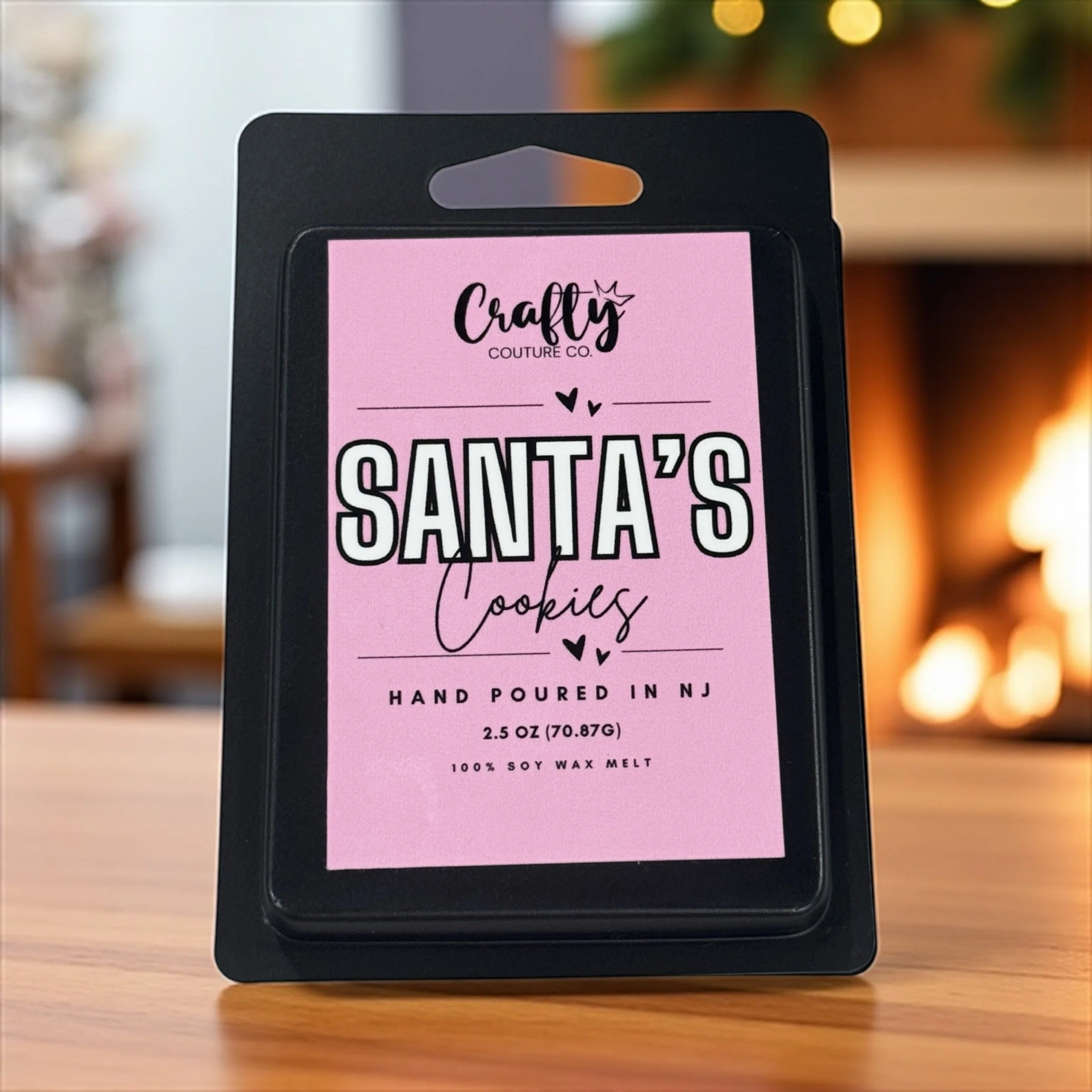 Santa's Cookies Wax Melt
