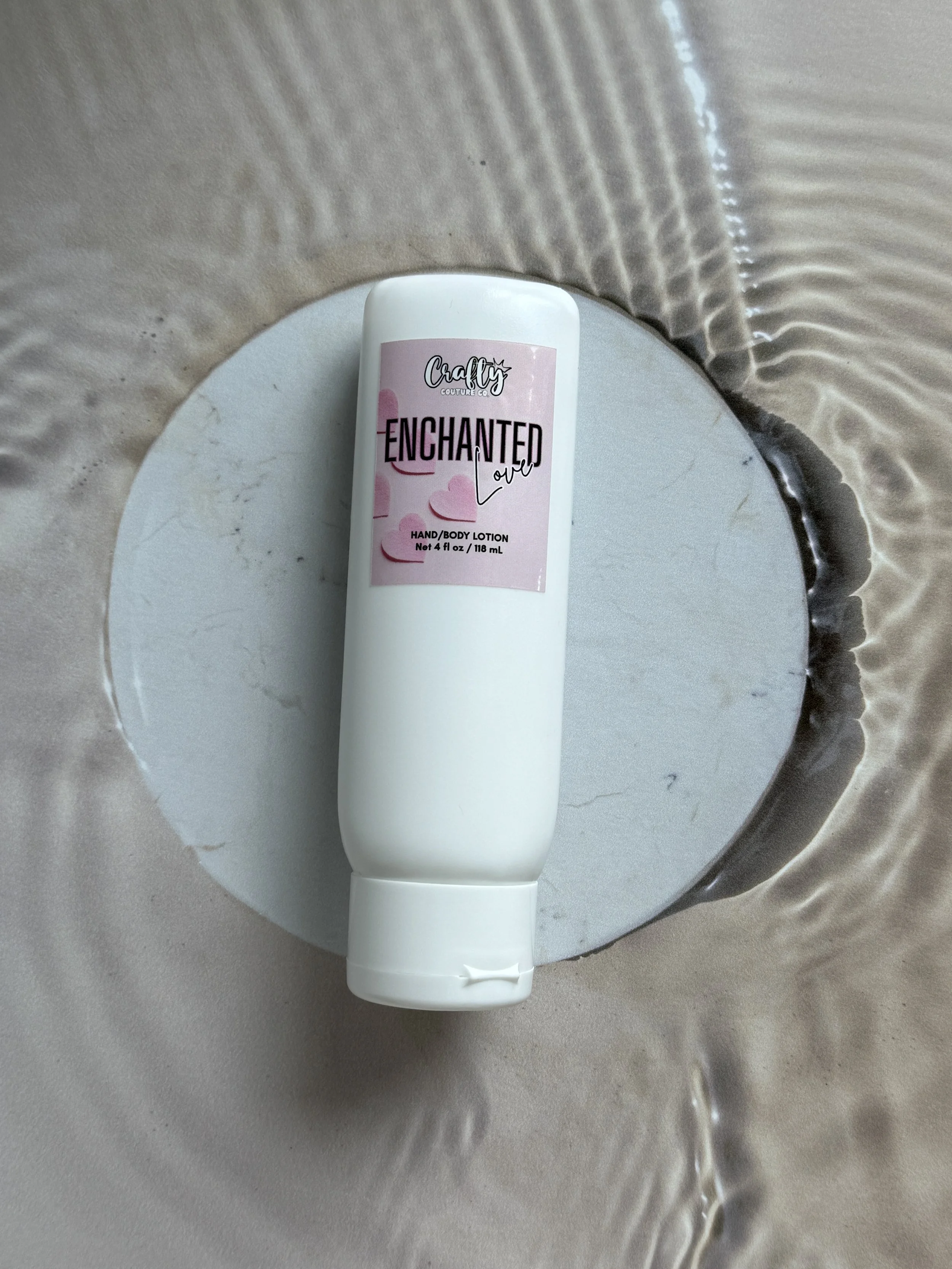 Enchanted Love Lotion