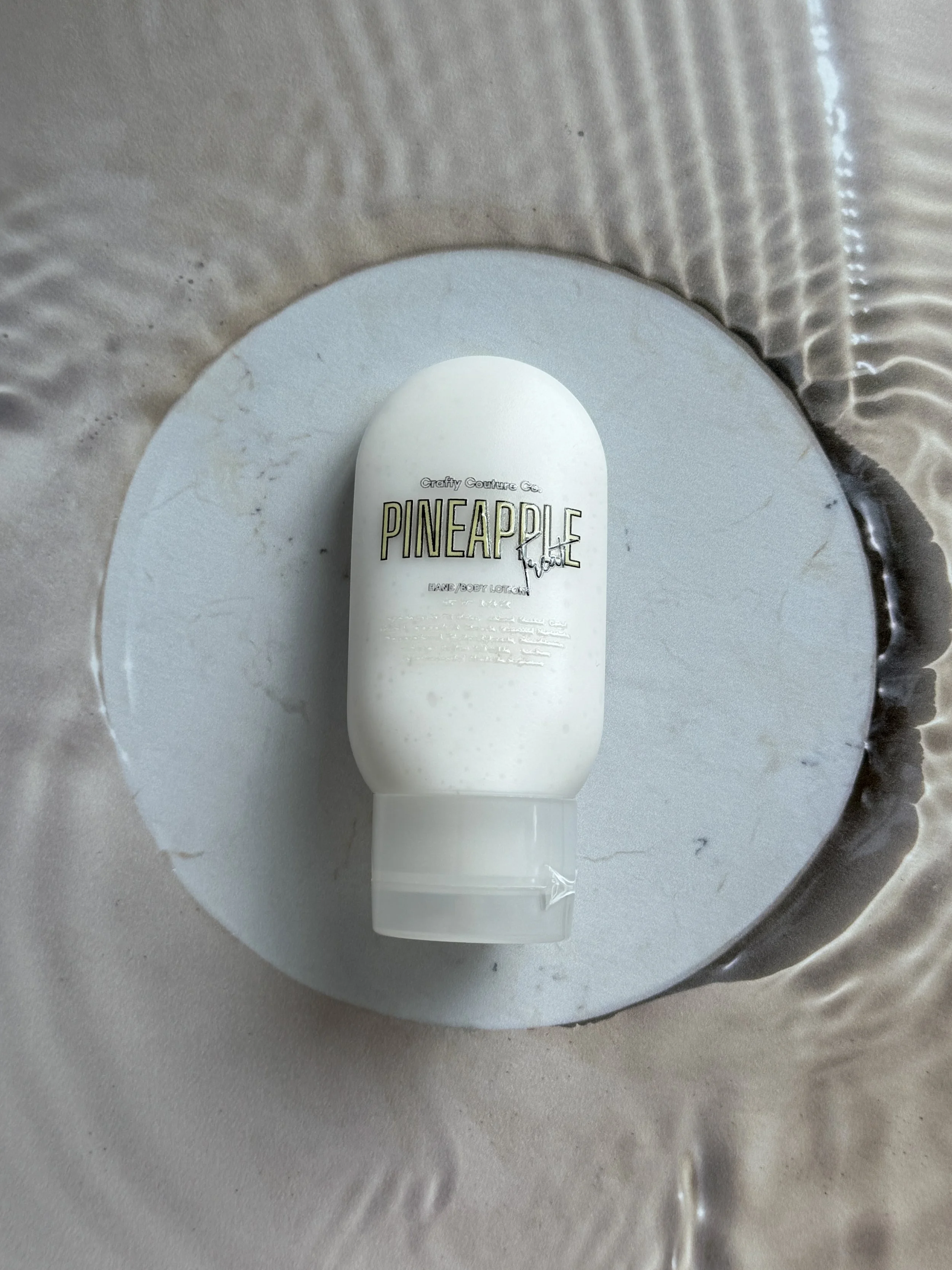 Pineapple Treat Lotion