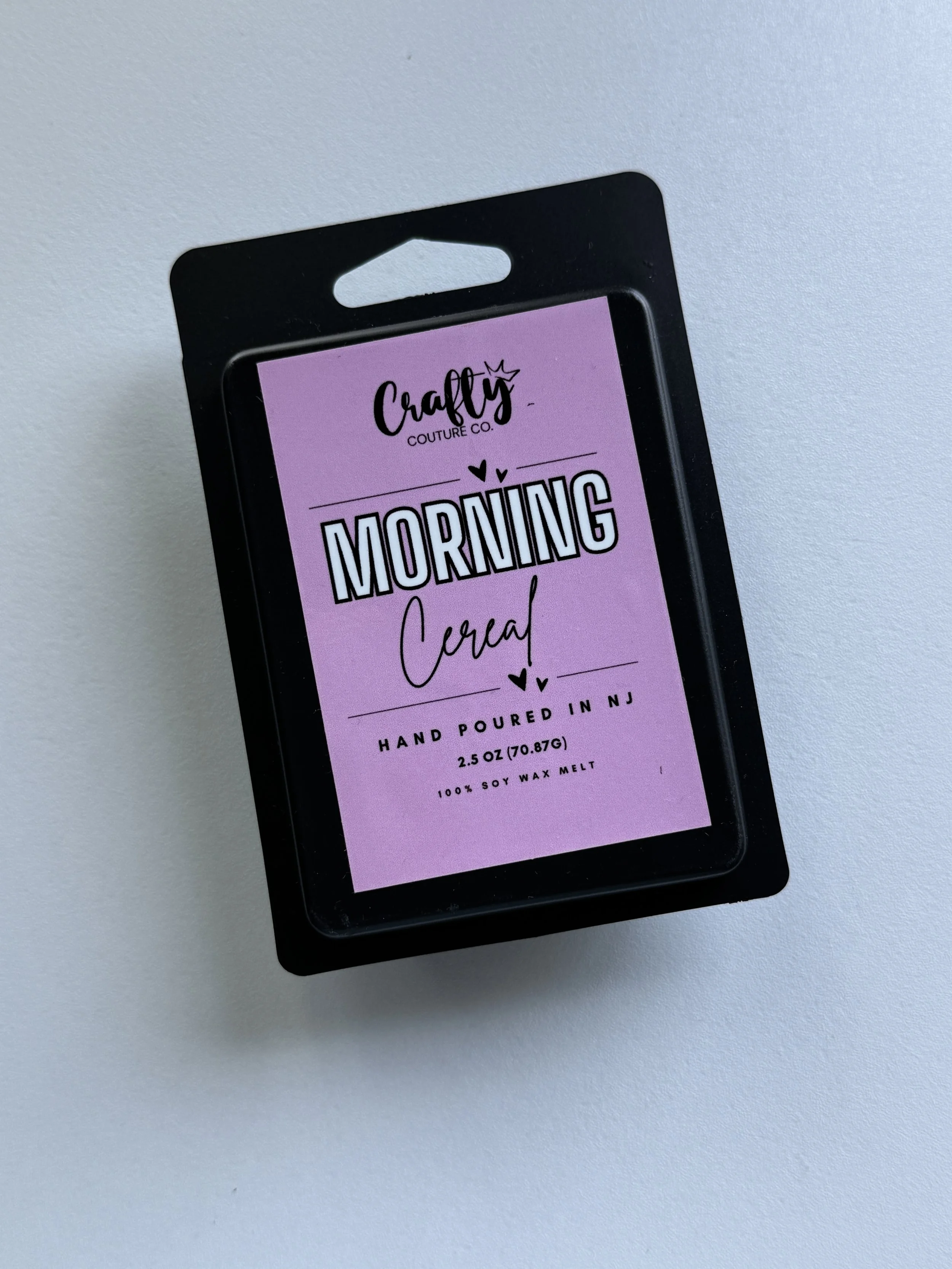 Morning Cereal Wax Melt