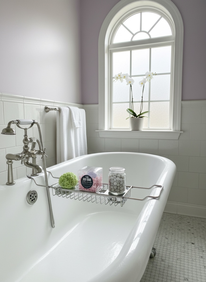 Powder Fresh Bath Bomb