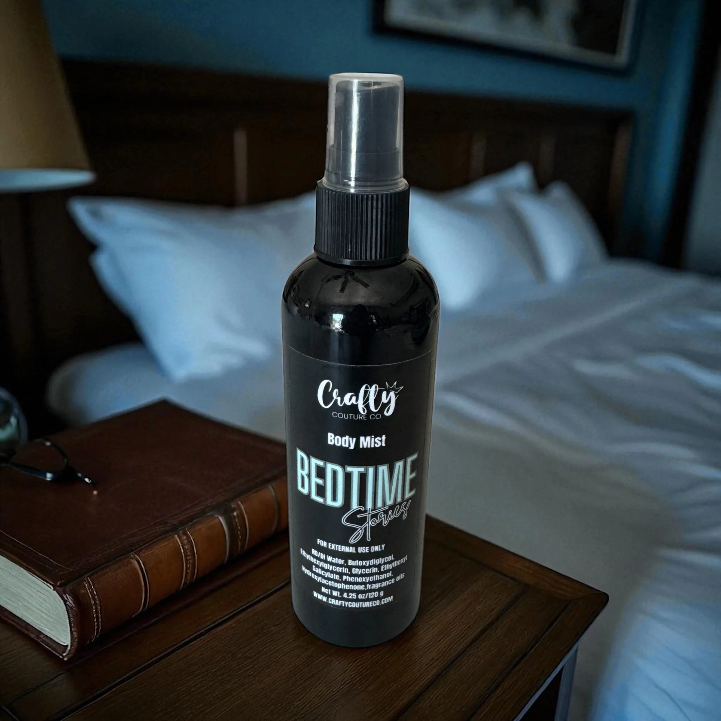 Bedtime Stories Body Mist