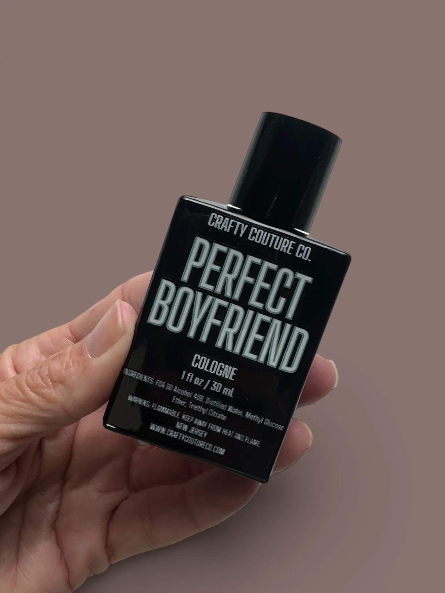 Perfect Boyfriend Cologne