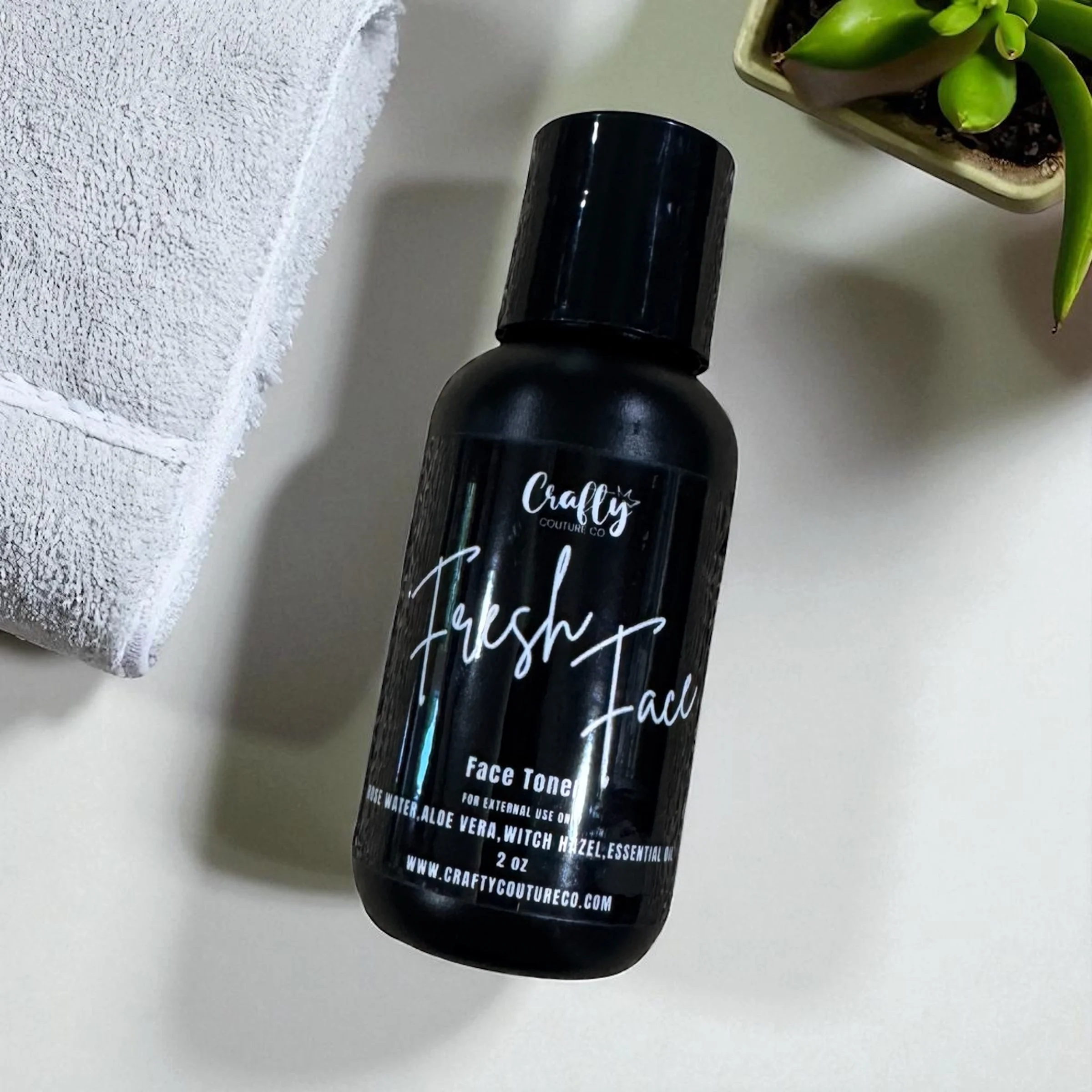 Fresh Face Toner