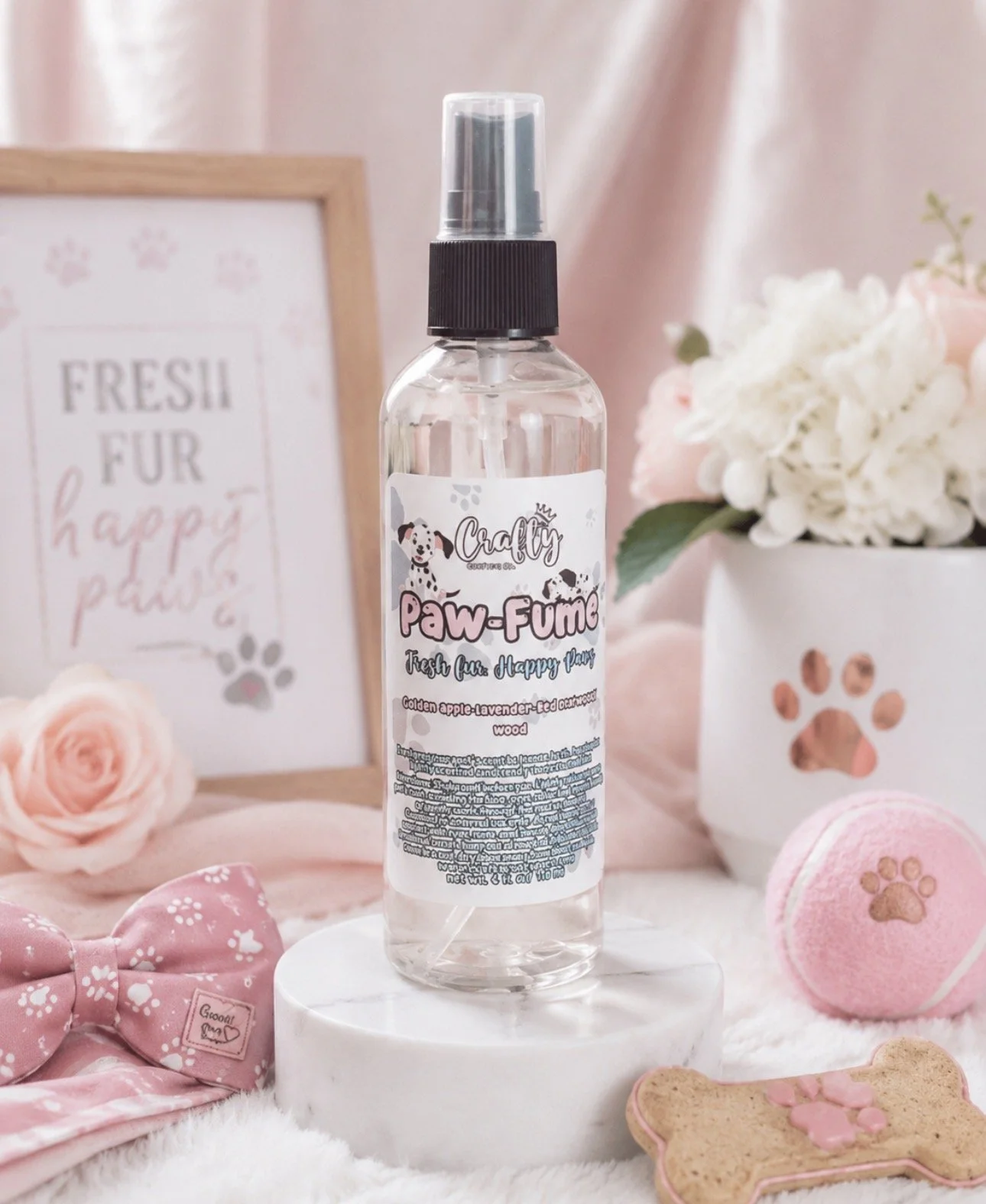 Applewood Paw-Fume