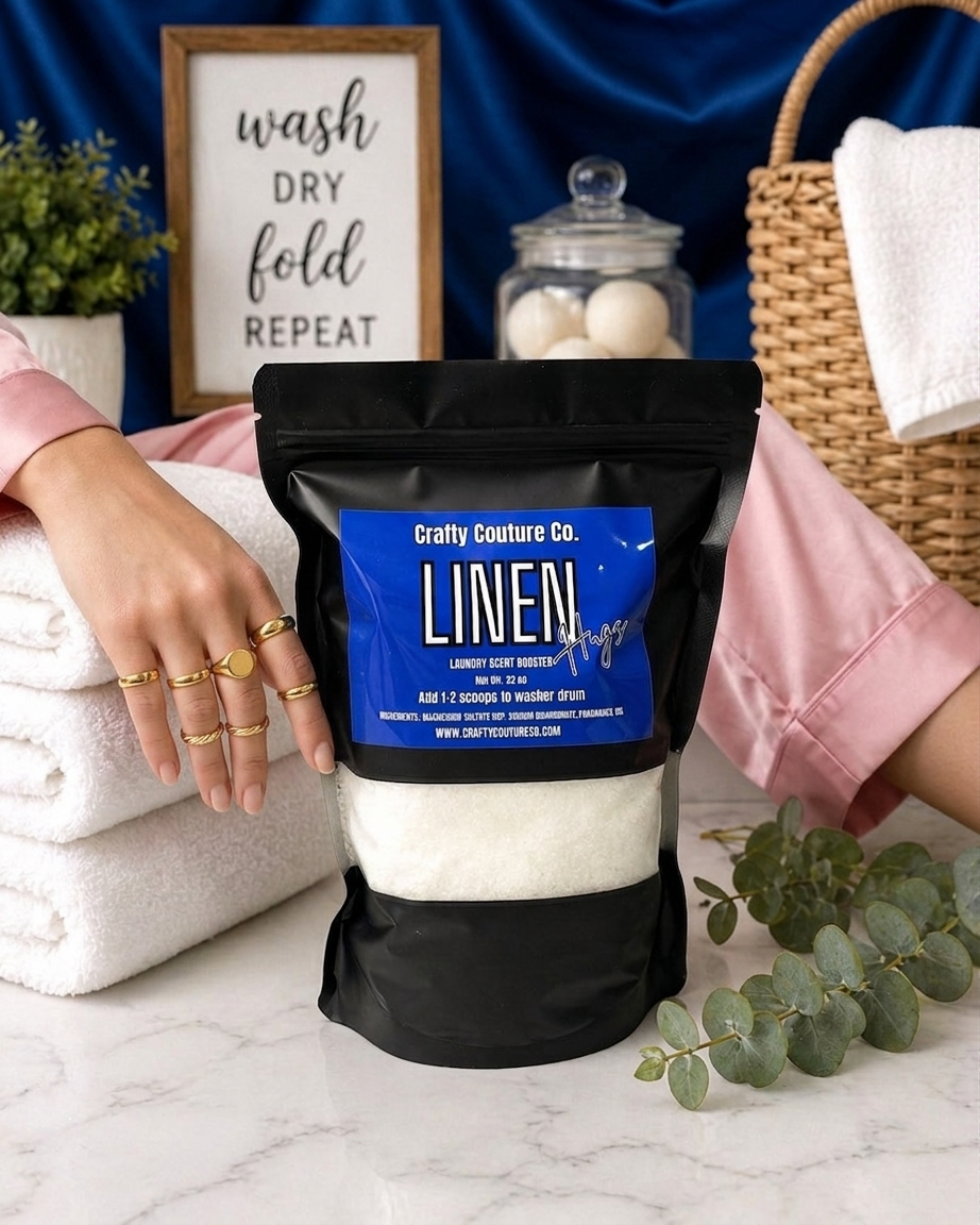 Linen Hugs Scent Boosters