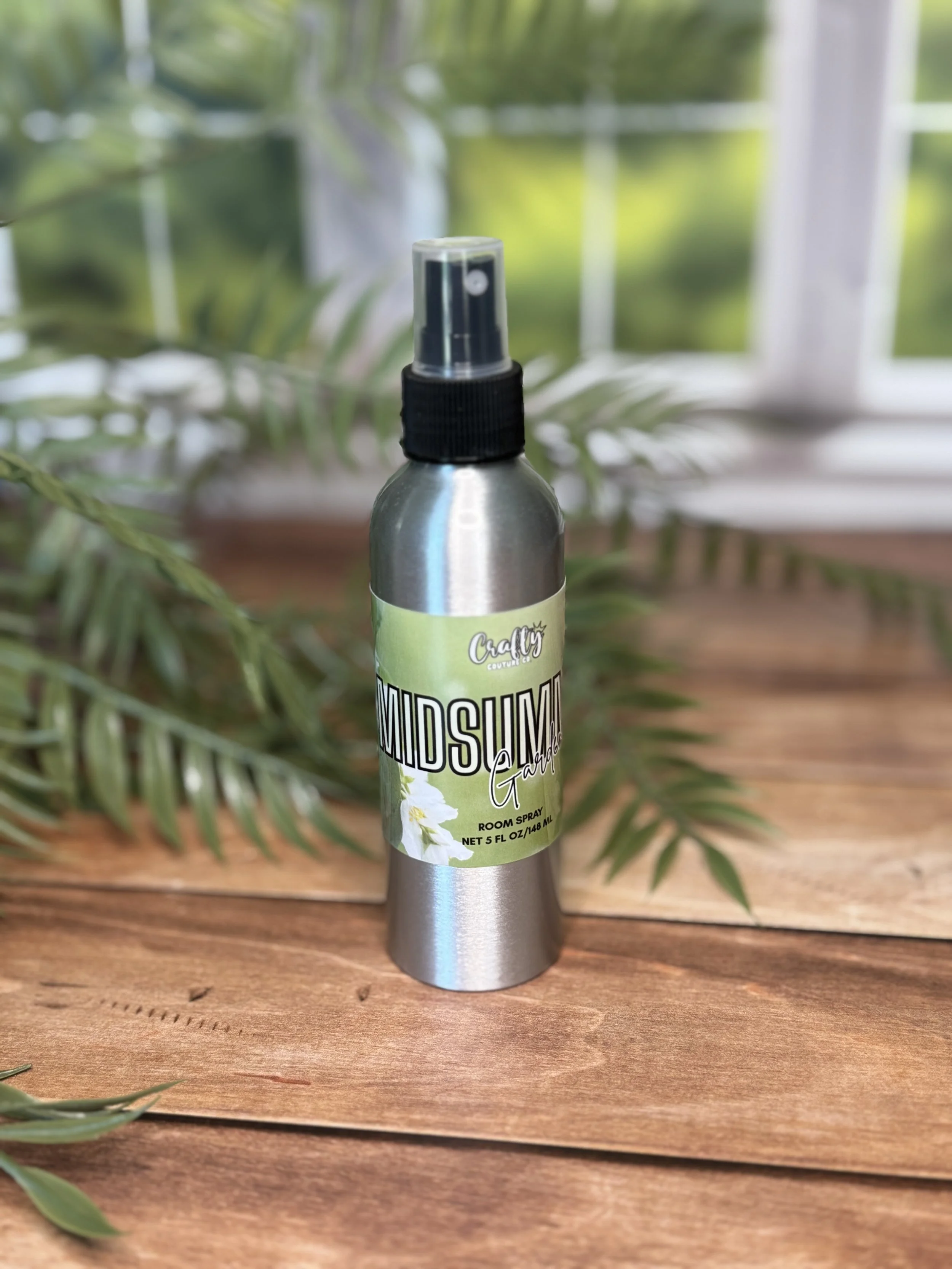 Midsummer Garden Room/Linen Spray