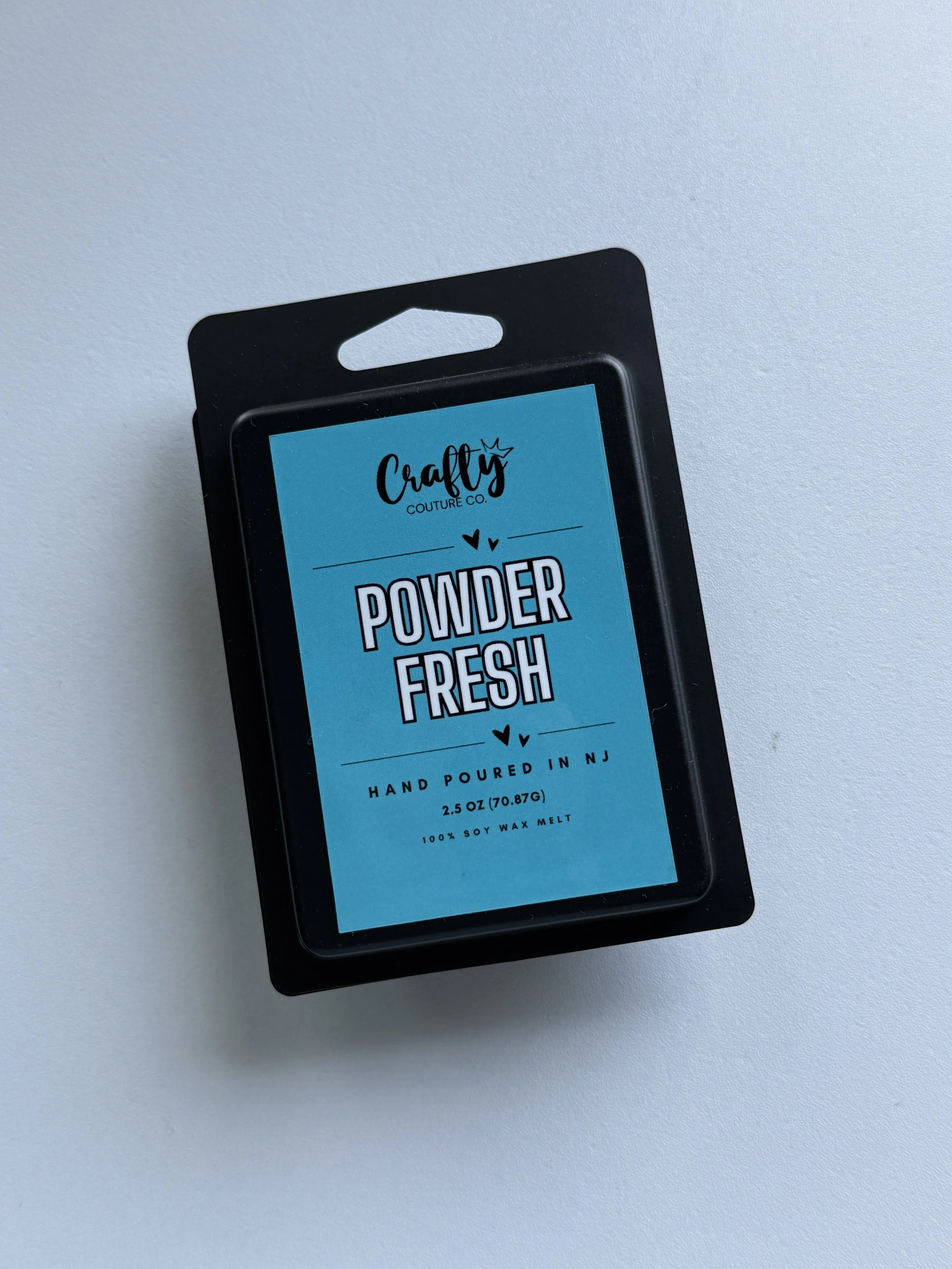 Powder Fresh Wax Melt