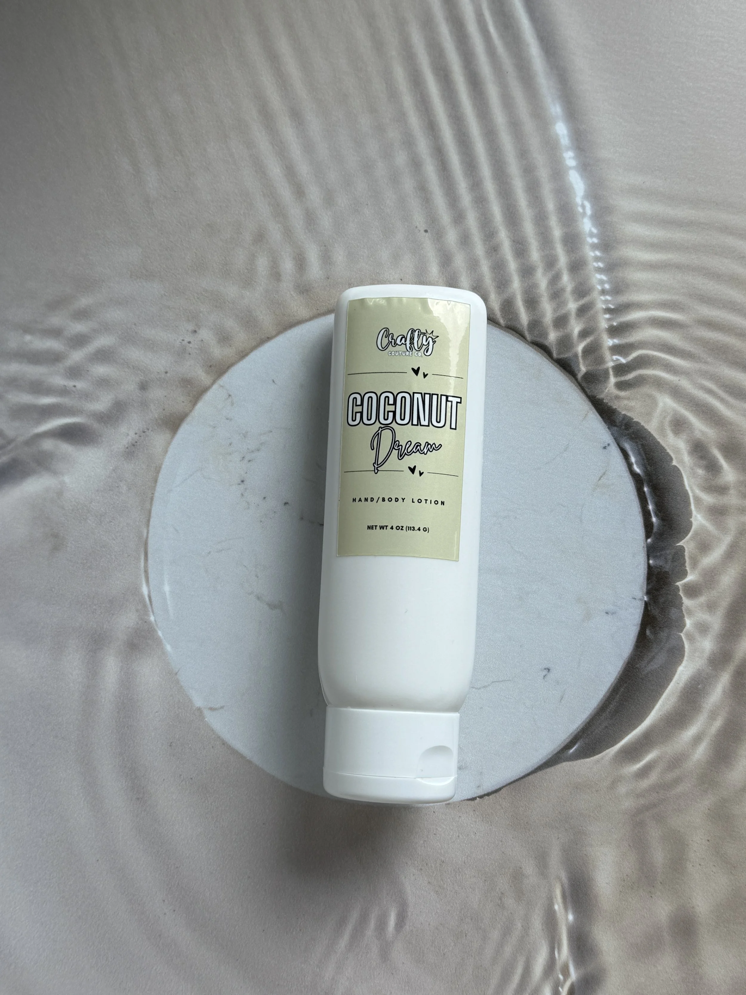 Coconut Dream Lotion