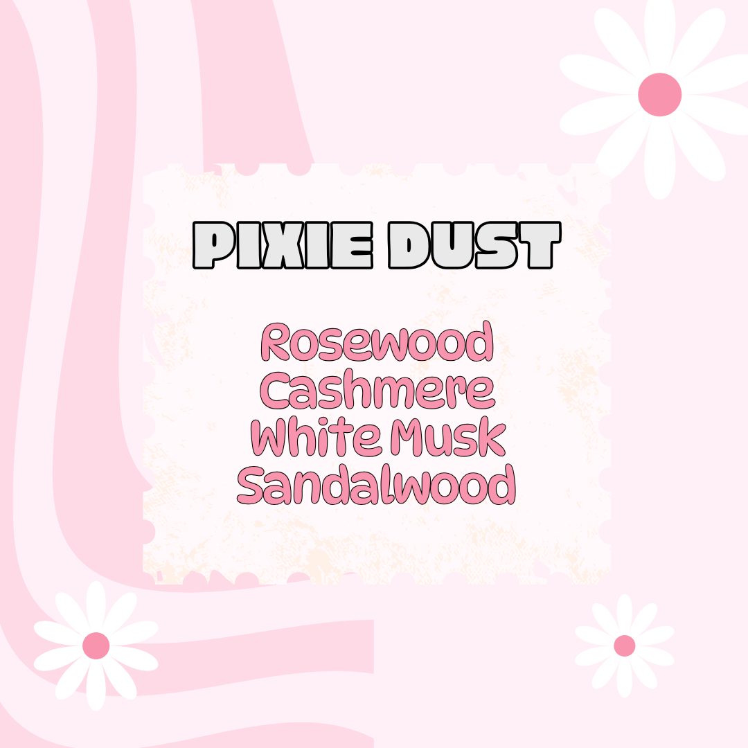 pixie dust scent description