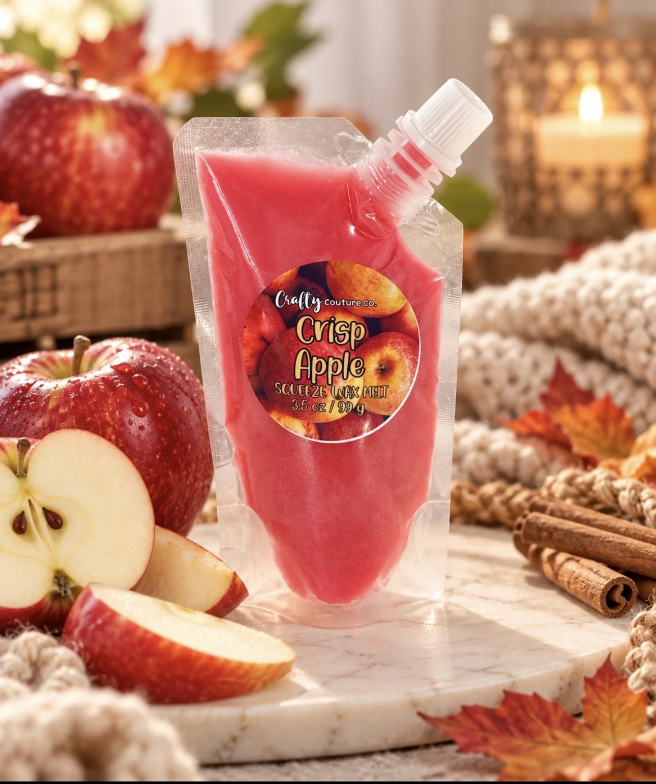 Crisp Apple Squeeze Melt