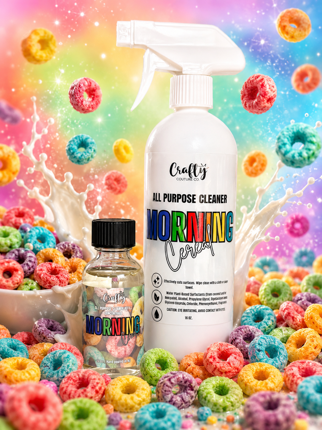 Morning Cereal All Purpose Cleaner/ refills