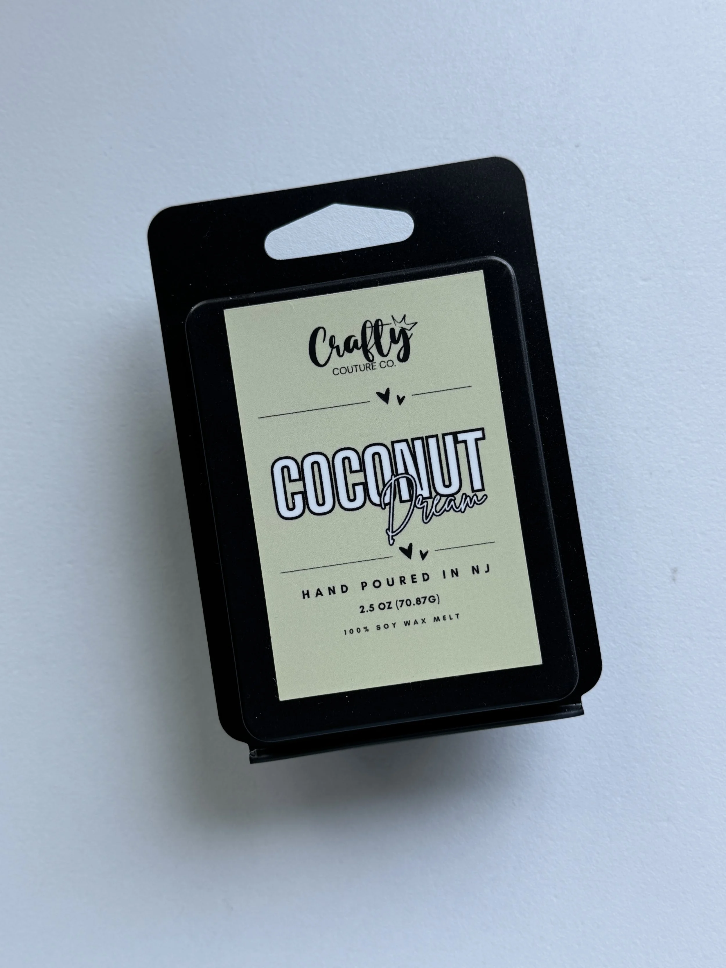 Coconut Dream Wax Melt