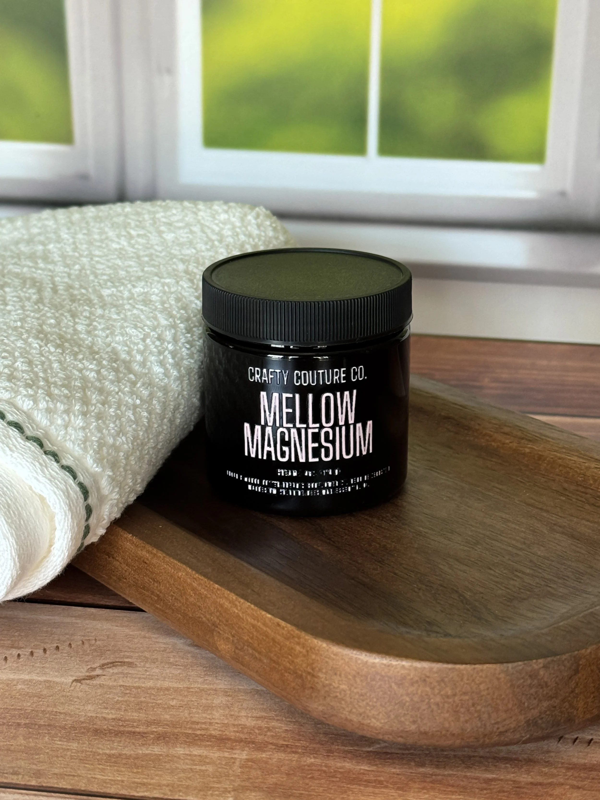 Mellow Magnesium