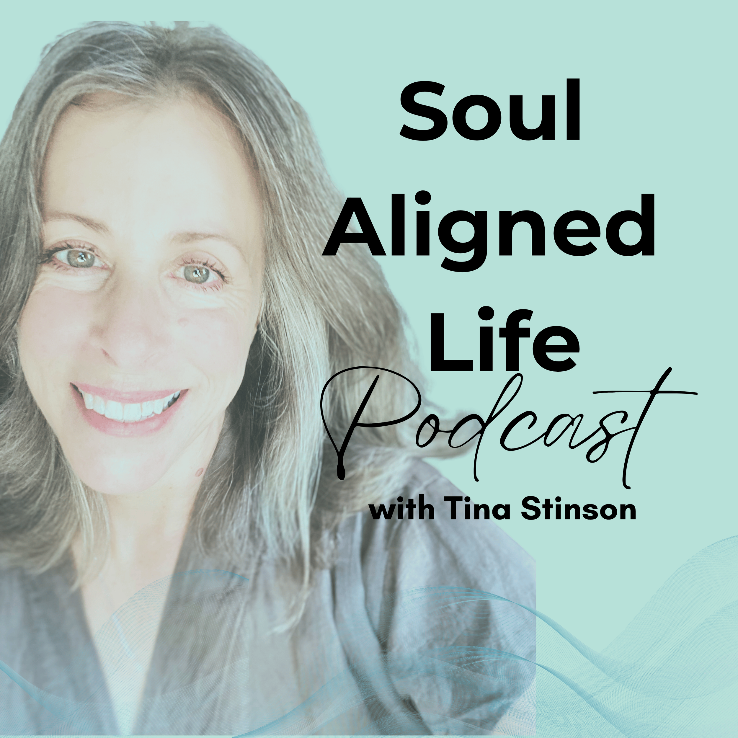 Soul Aligned Life Podcast logo