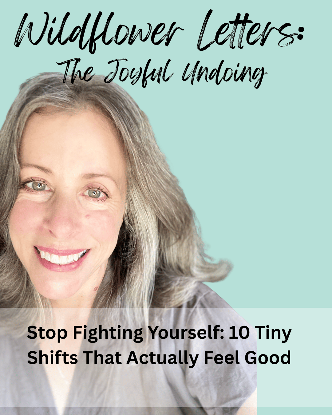 Stop Fighting Yourself: 10 Tiny Shifts That Actually Feel Good