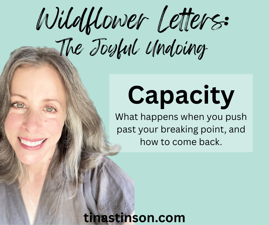 Capacity