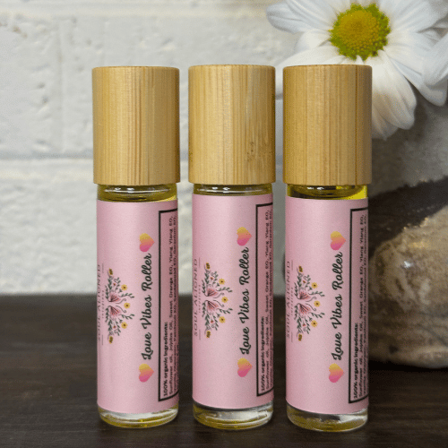 Love Vibe Roller