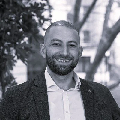 Rob Merhej, Vice President Channel EMEA at AVANT executive endorsement for international cloud ecosystem launch and channel community strategy