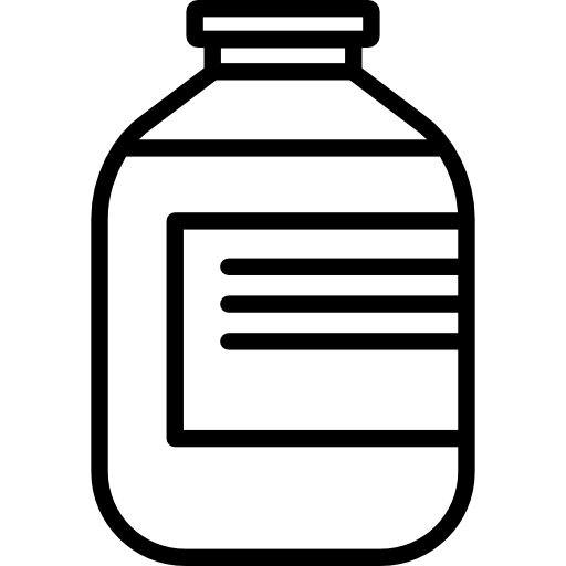 Black camera lens icon with a reflective highlight