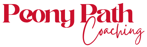 Peony Path Coaching