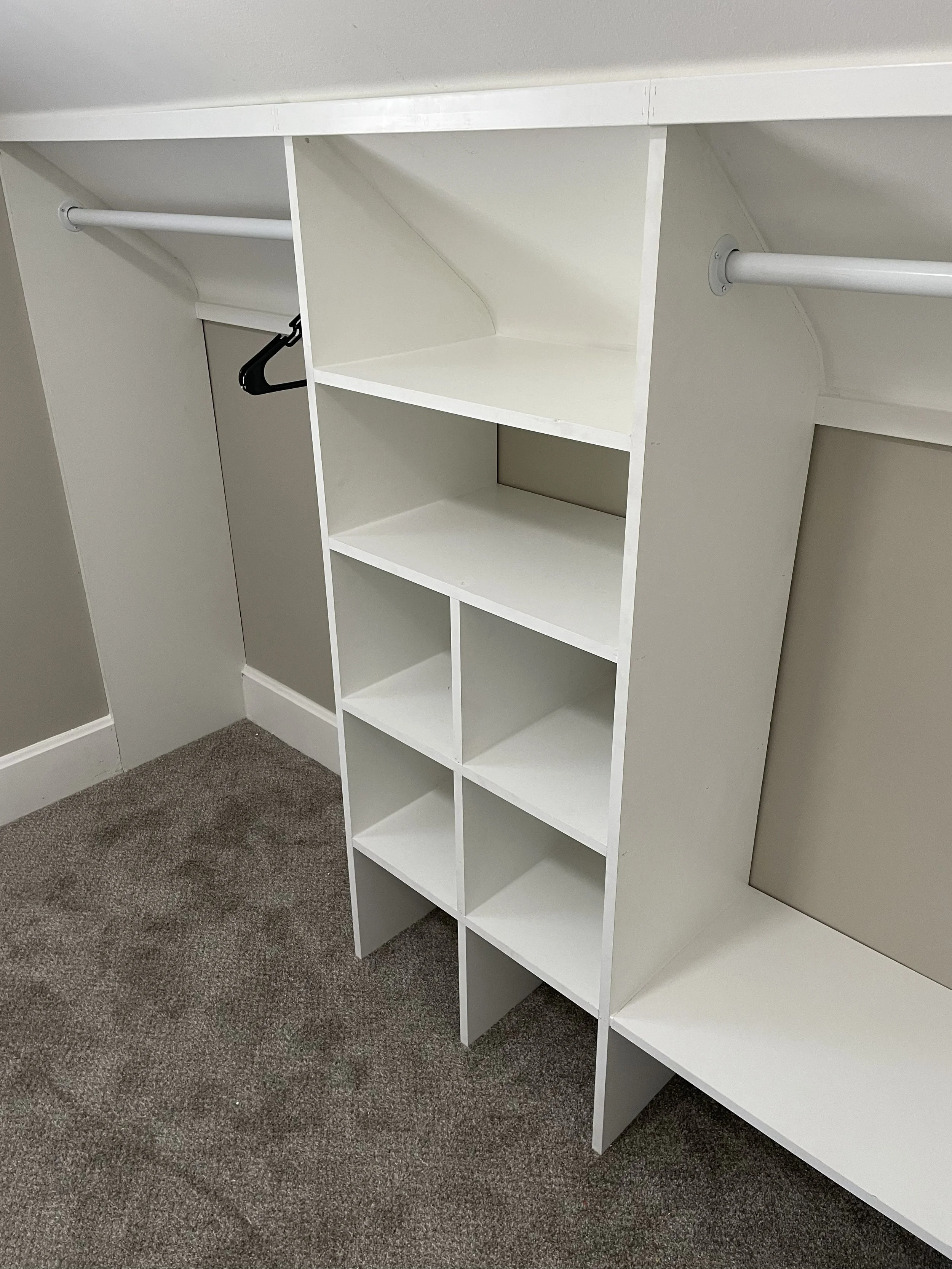 Custom Closet Built-Ins