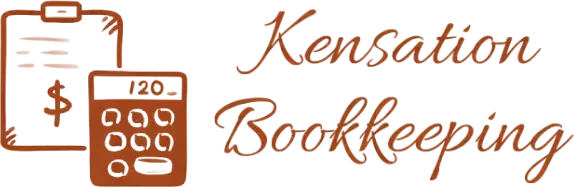 Kensation Bookkeeping