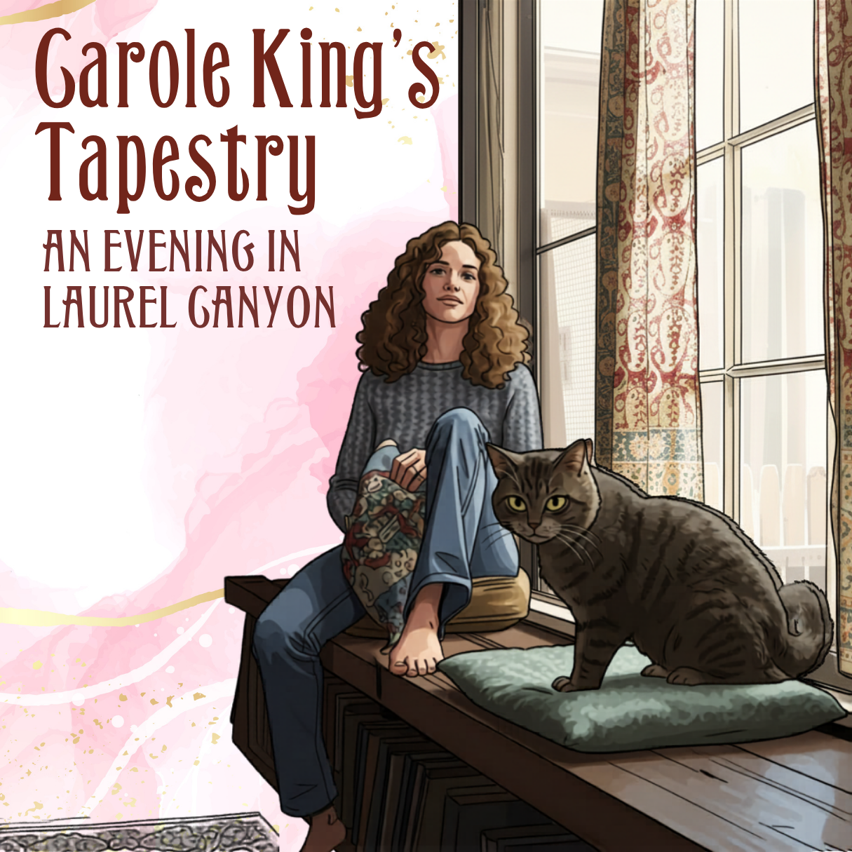 Carole King's Tapestry More Info/Tickets