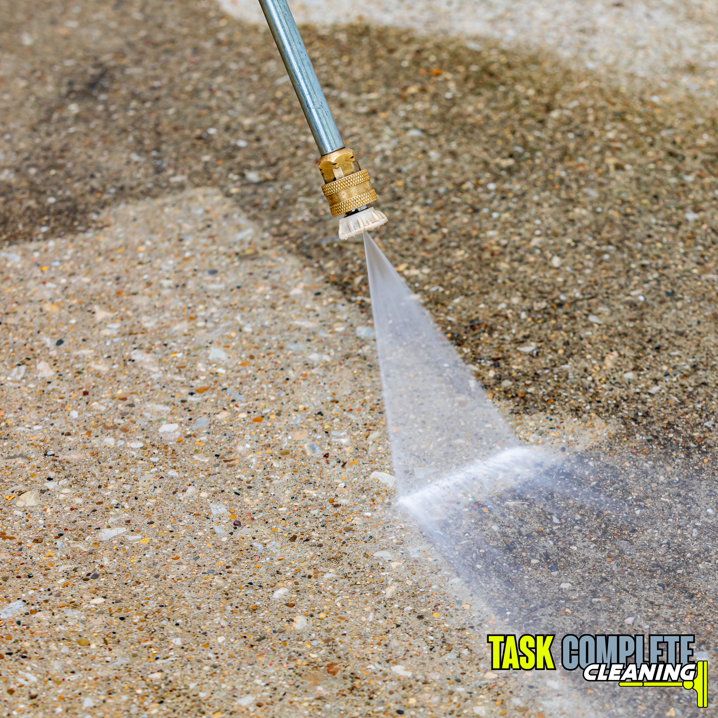 Pressure Washing Standard