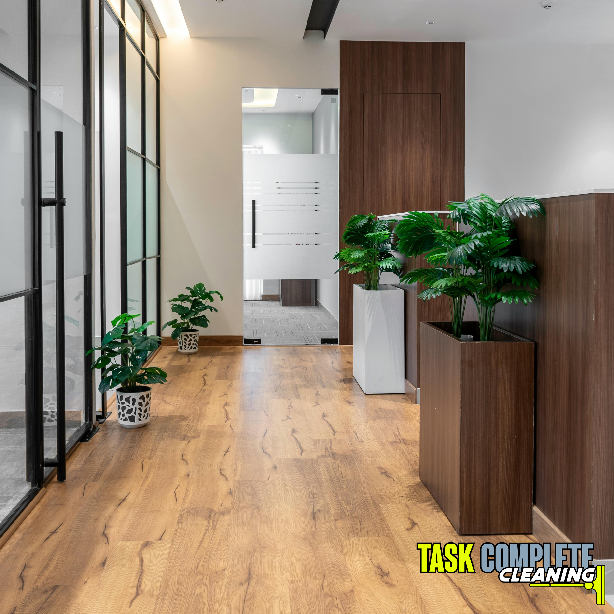 Commercial Cleaning