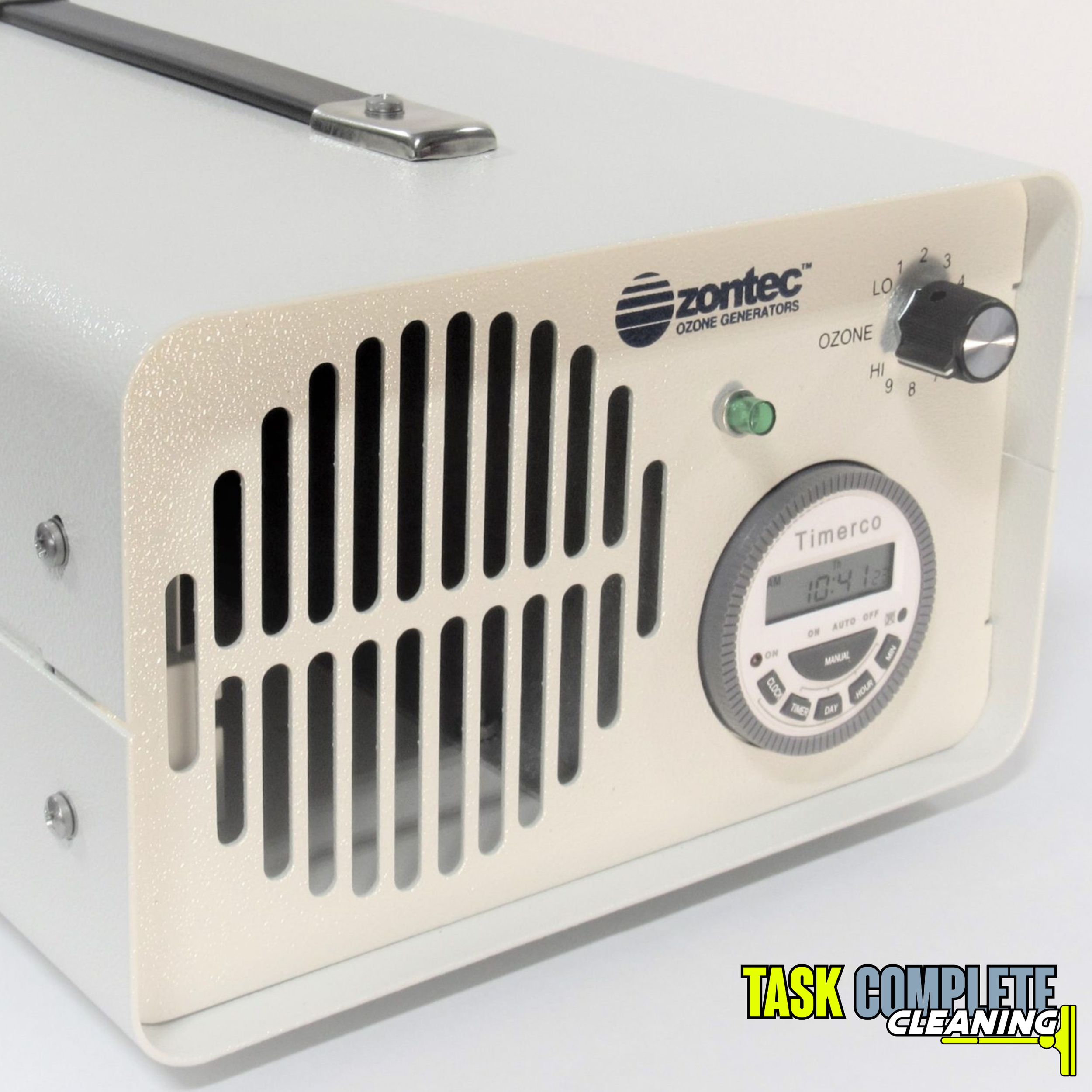 Professional Ozone Odor Removal