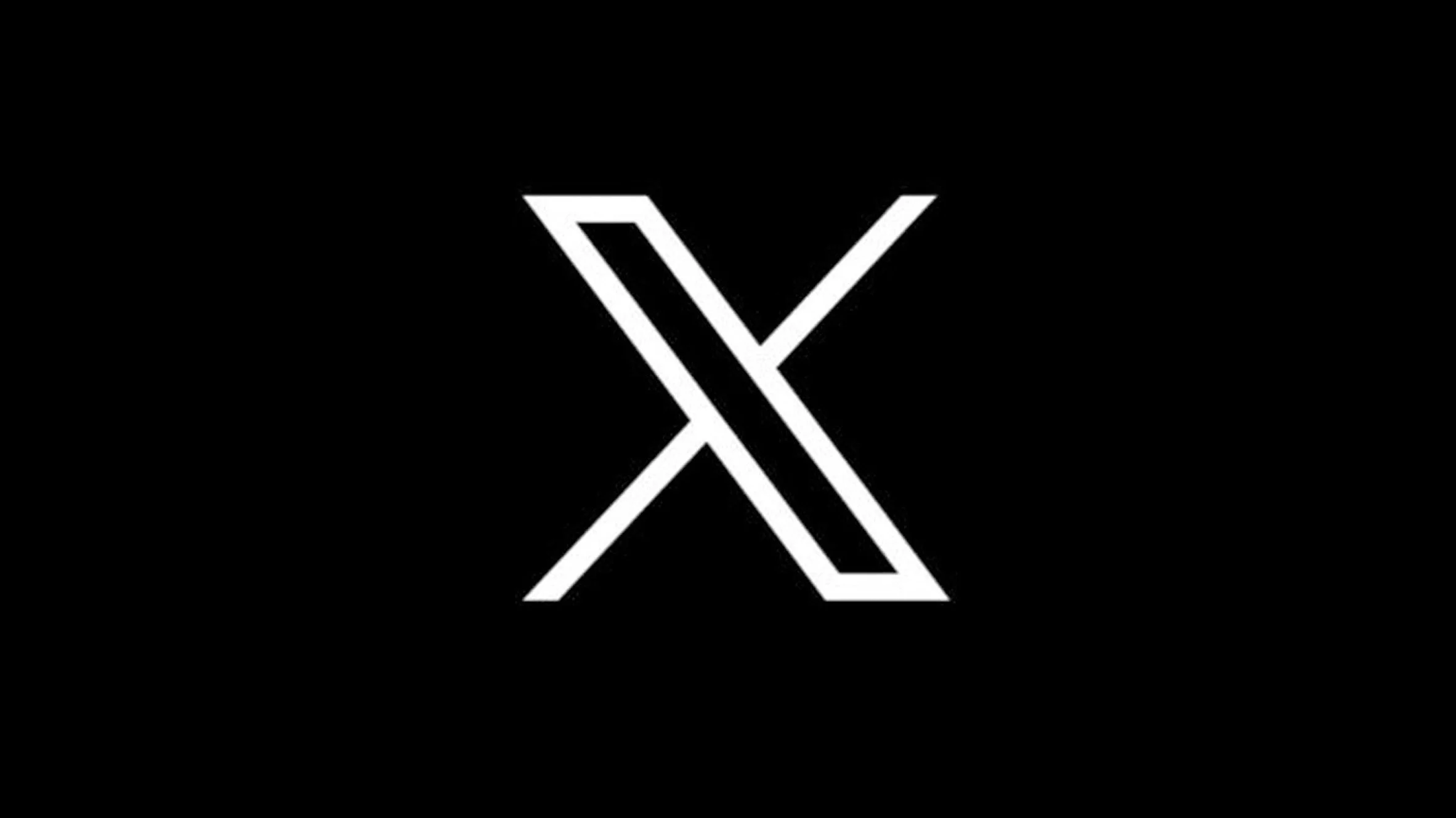 X Logo