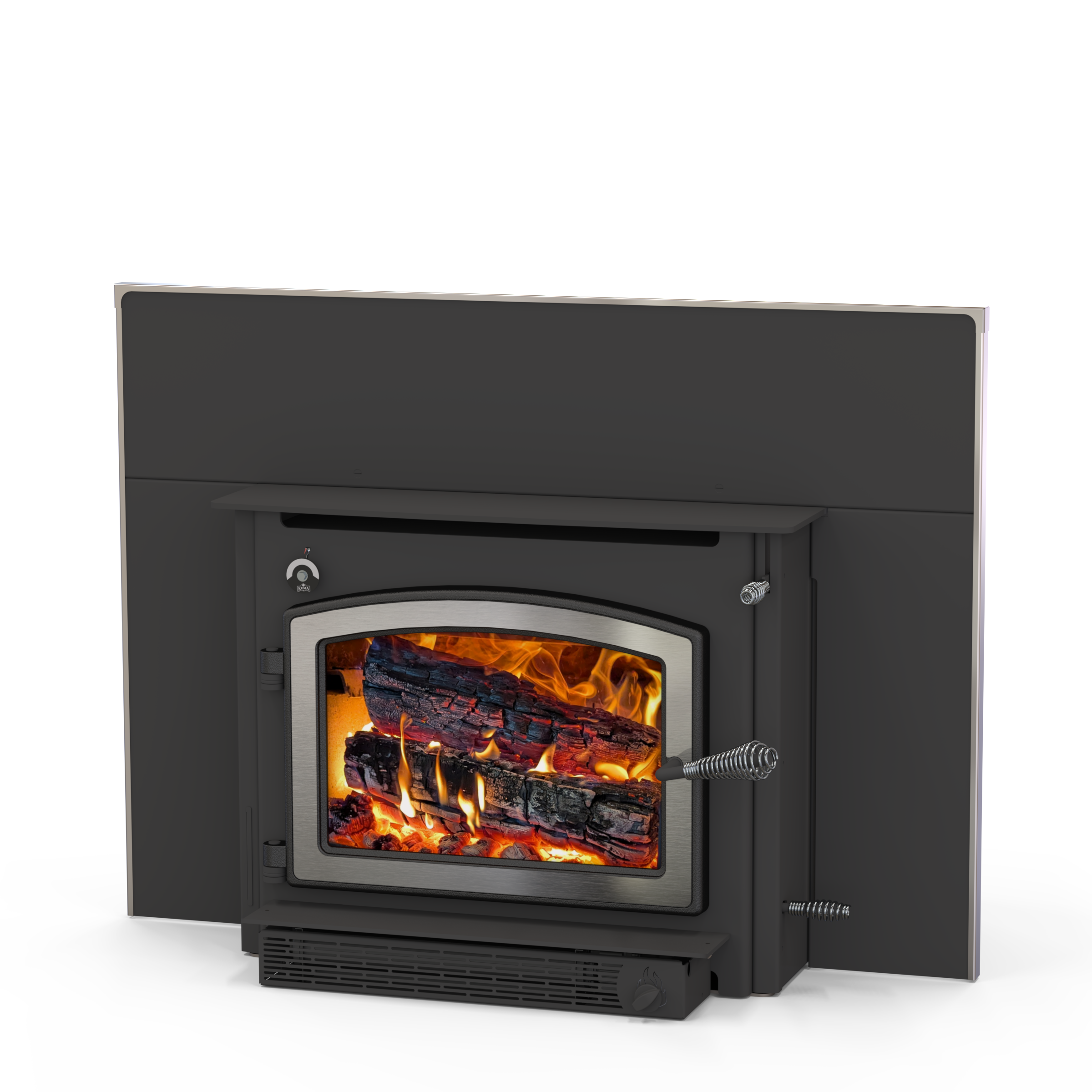 Kuma Alpine LE-1 Fireplace Insert