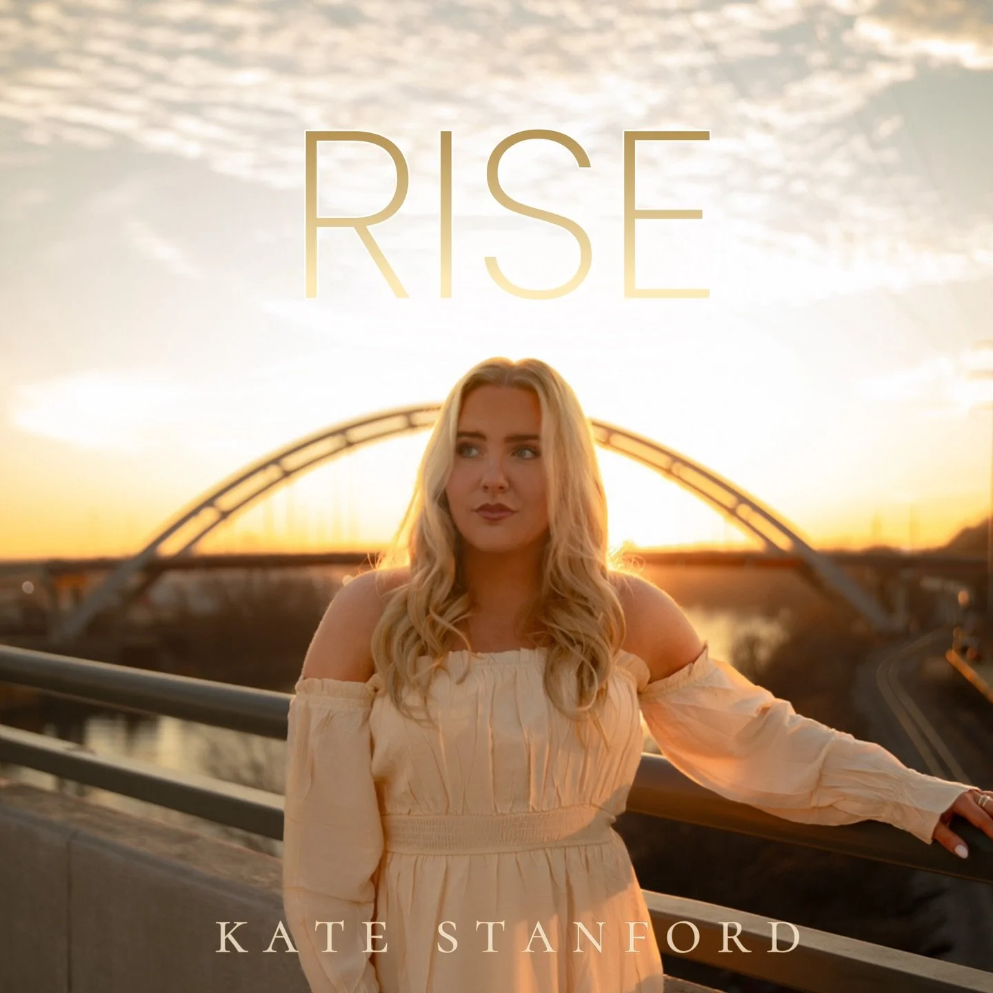 &ldquo;Rise&rdquo; is now available on all streaming platforms ☀️💛🌅 I would love for you to add it to your playlists + use it for your videos &amp; tag me! 

When I showed up for my first cowrite for what is now &ldquo;Rise,&rdquo; I brought the li