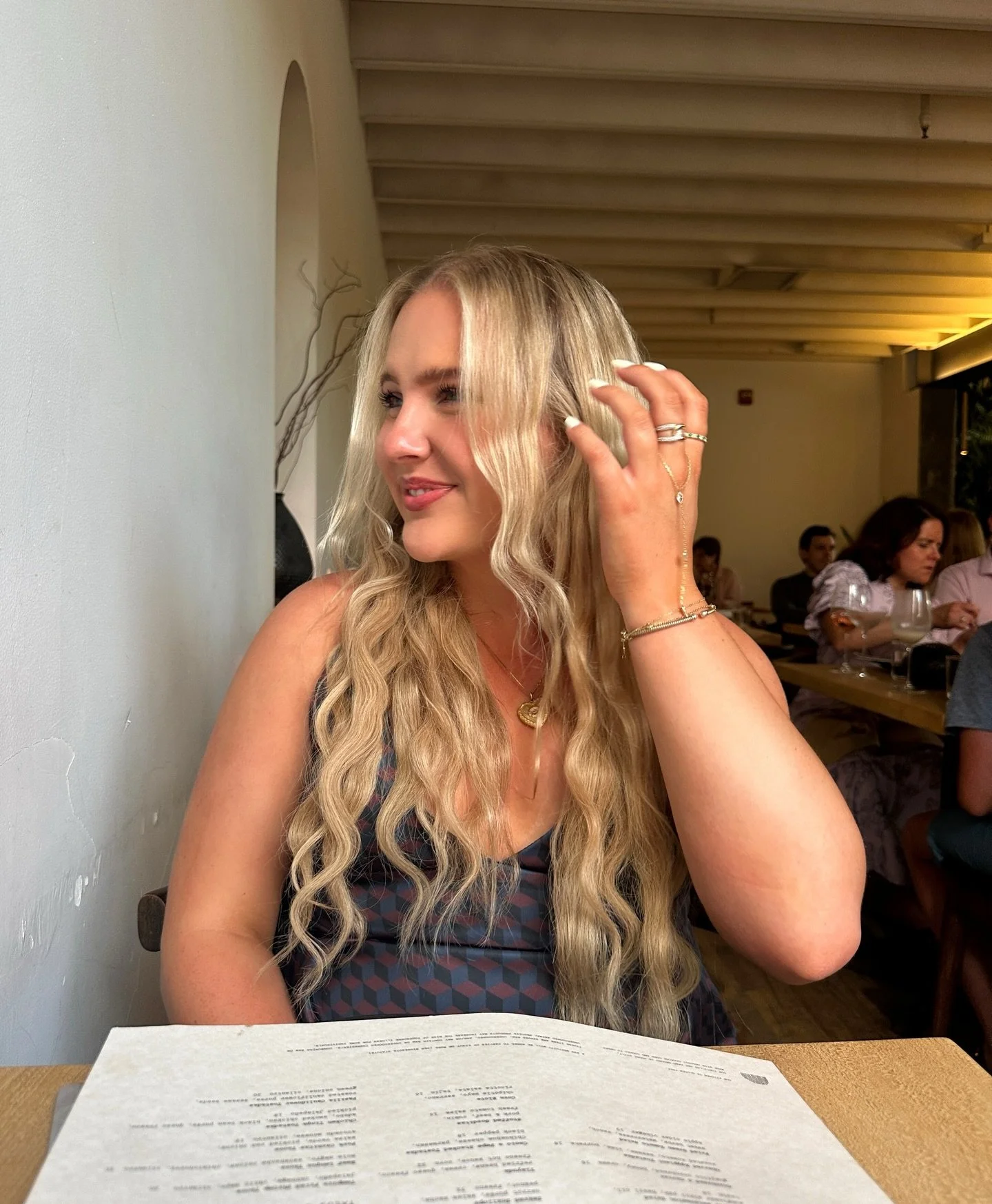 Someone recently told me that &ldquo;I look like I would be gluten-free.&rdquo; Cant tell if this is positive or negative?!?!?! Let me know what u think in the comments ! 🤠