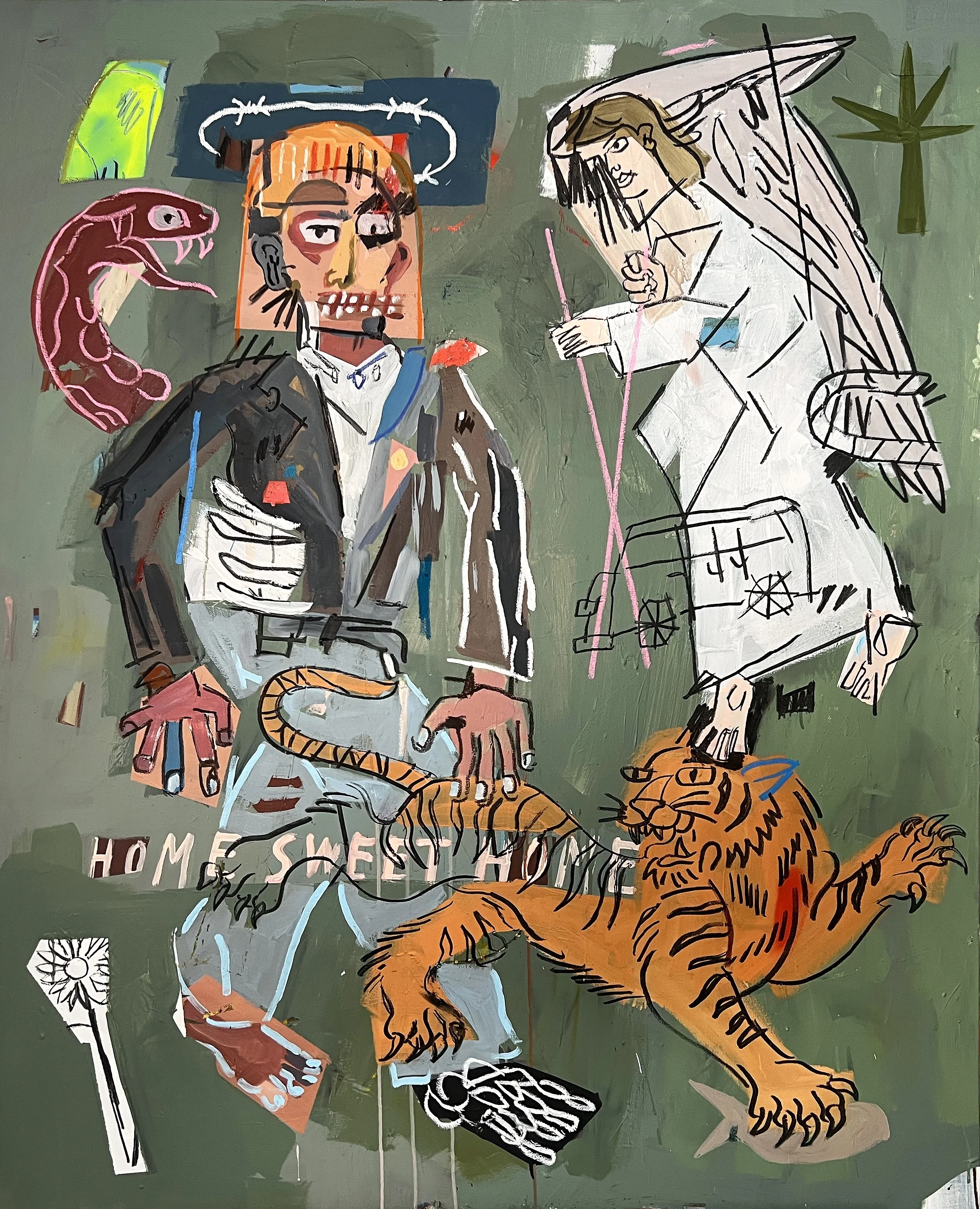 Home Sweet Home (Terry Urban)
