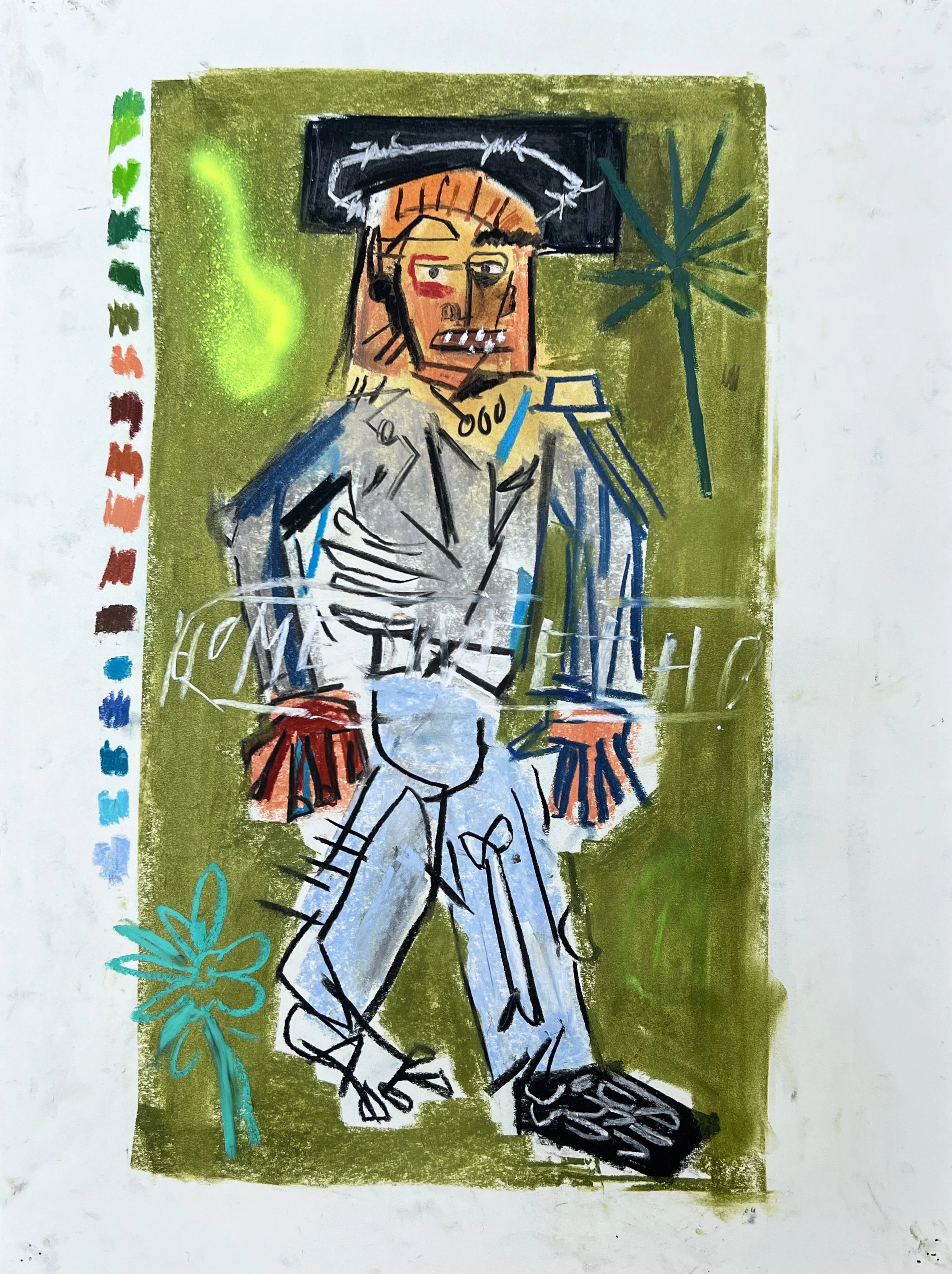 Home Sweet Home Study III (Terry Urban)