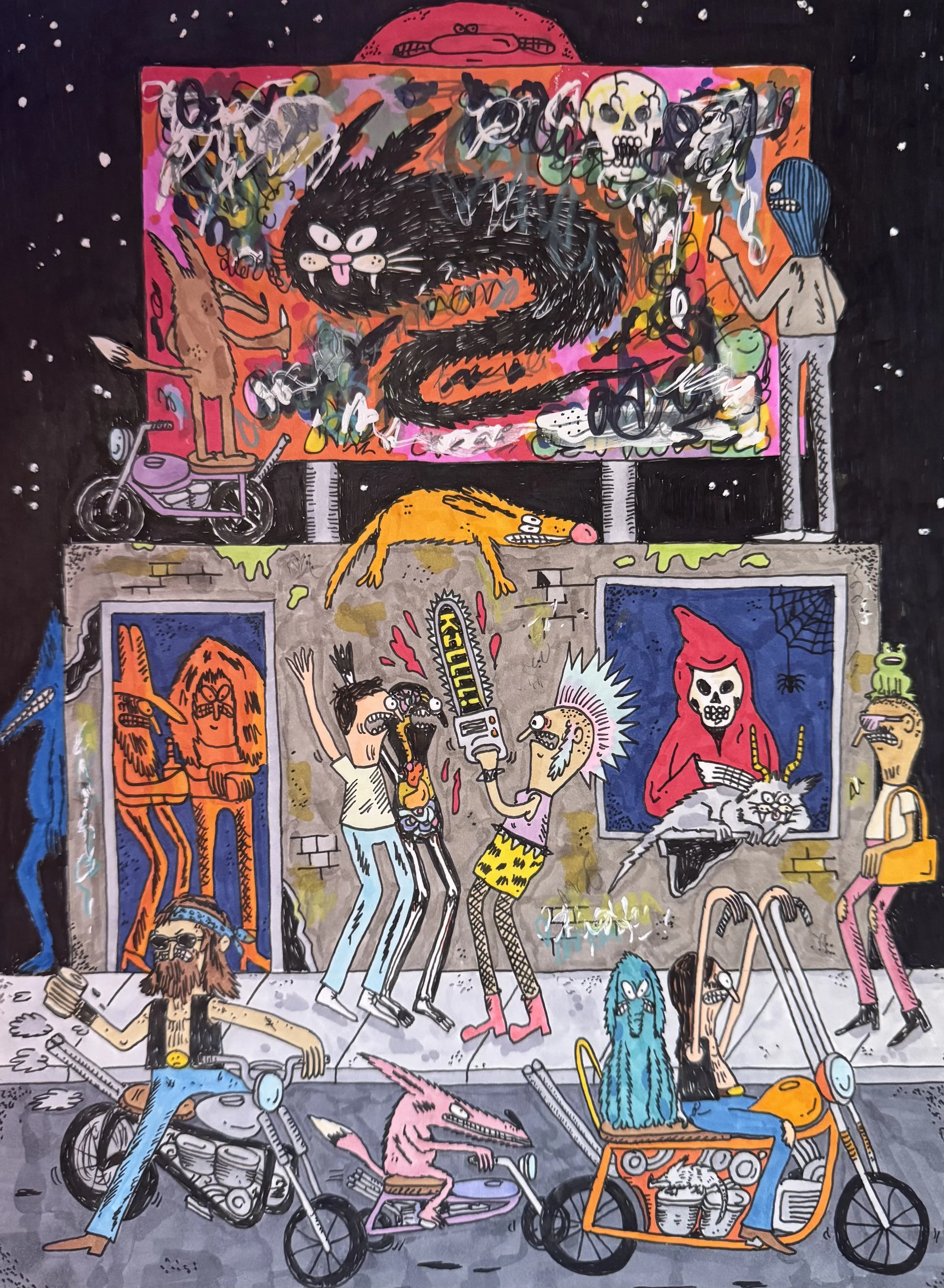 This Friggin City (Jay Howell)