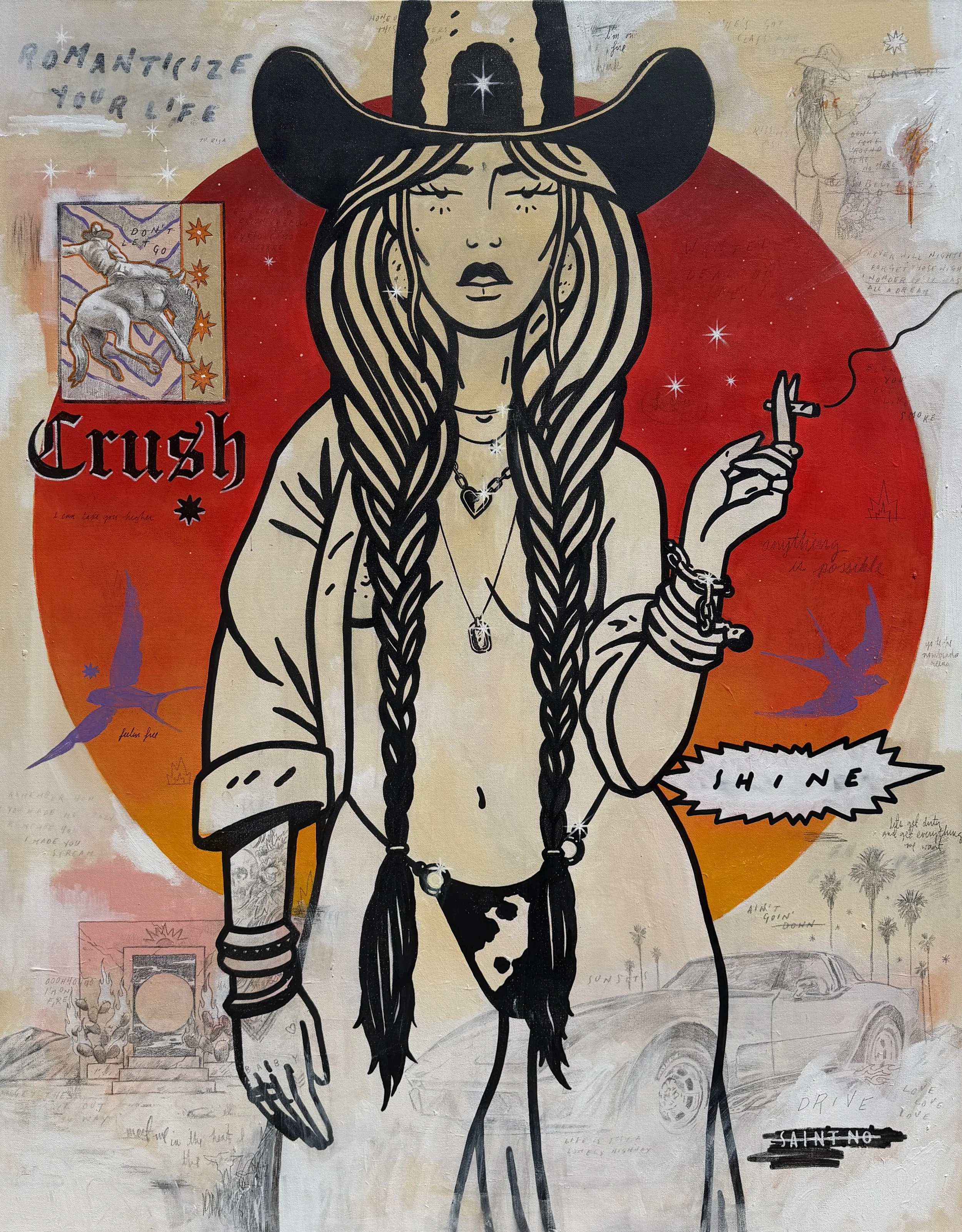 Crush (Saint No)